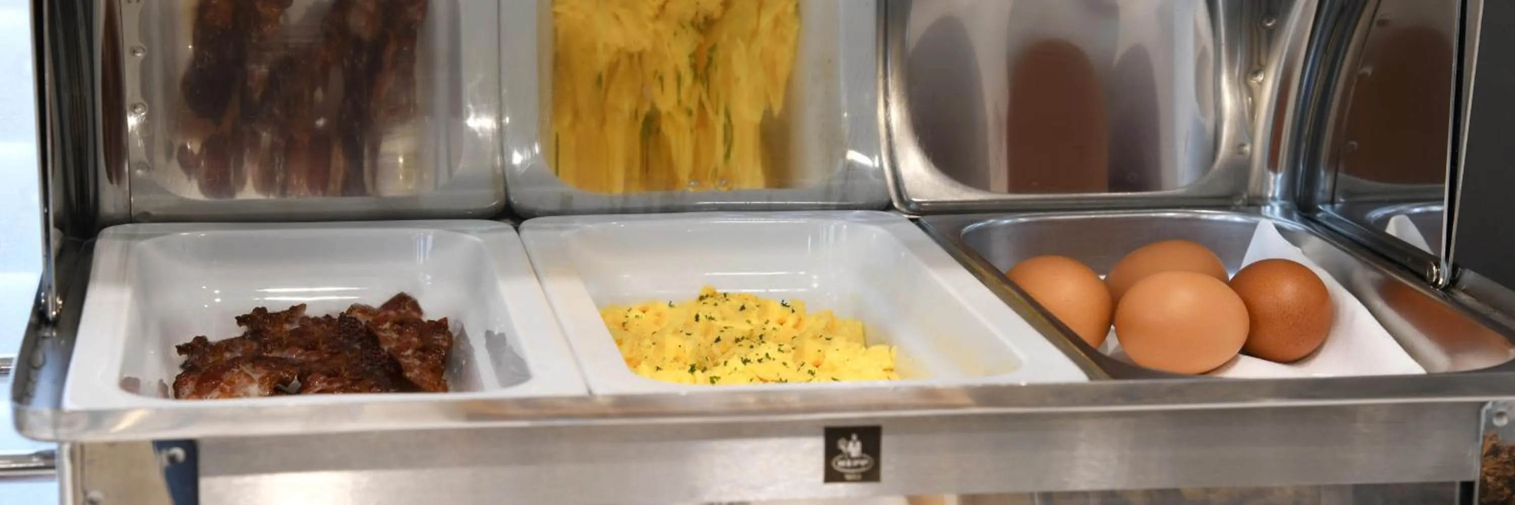 Food and drinks in Hotel Am Markt