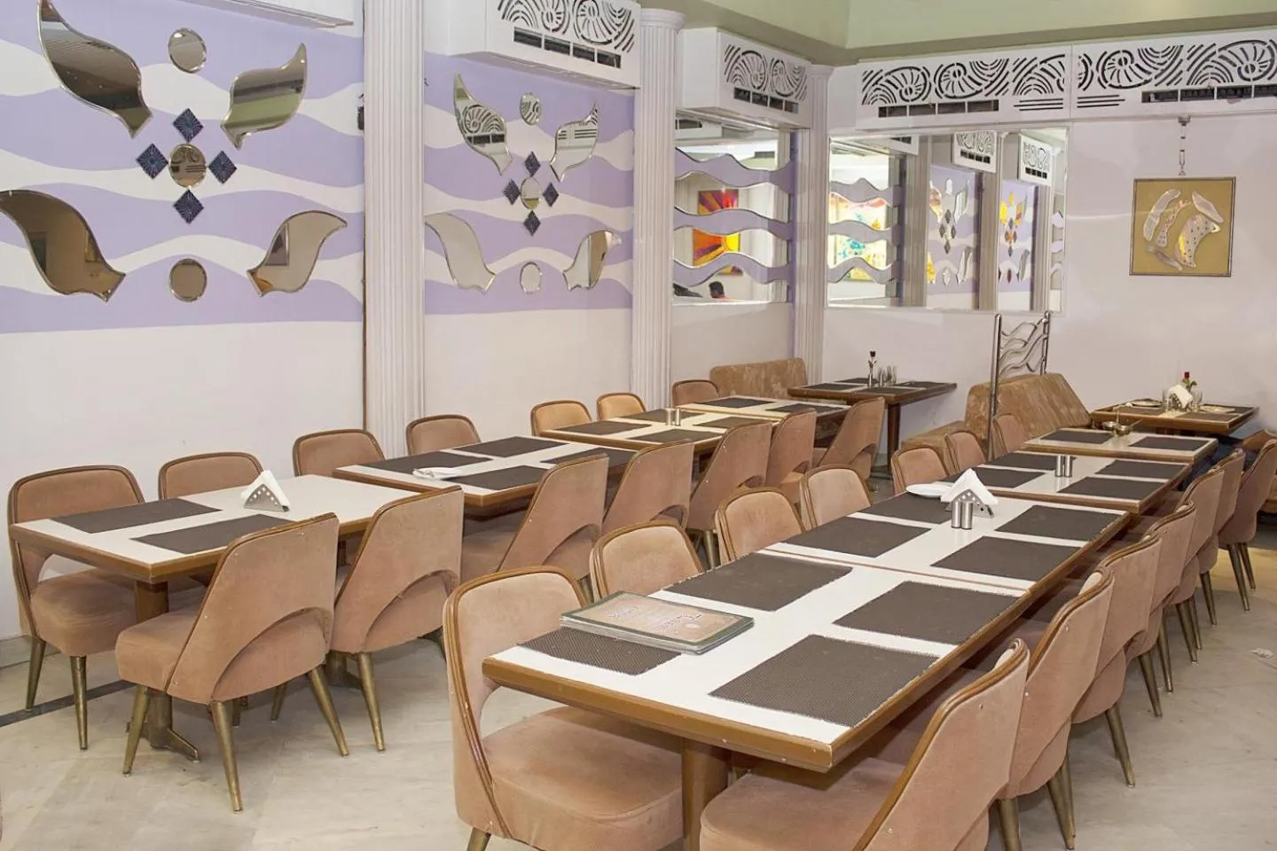 Area and facilities in LMB Hotel City Centre, Jaipur