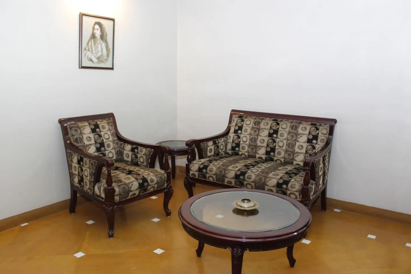 Photo of the whole room in LMB Hotel City Centre, Jaipur