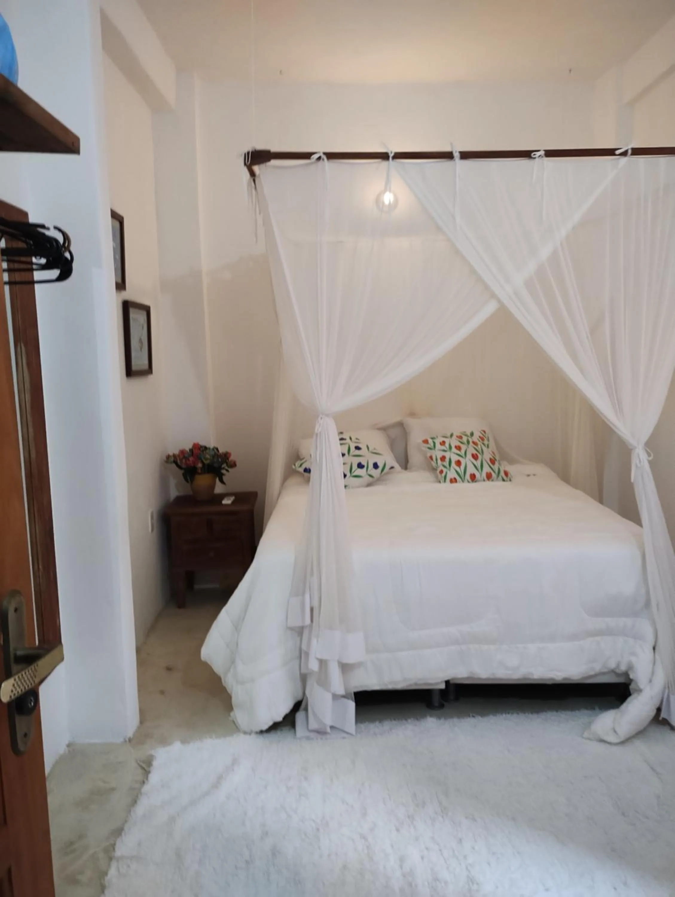 Bed in Casa da Vovó