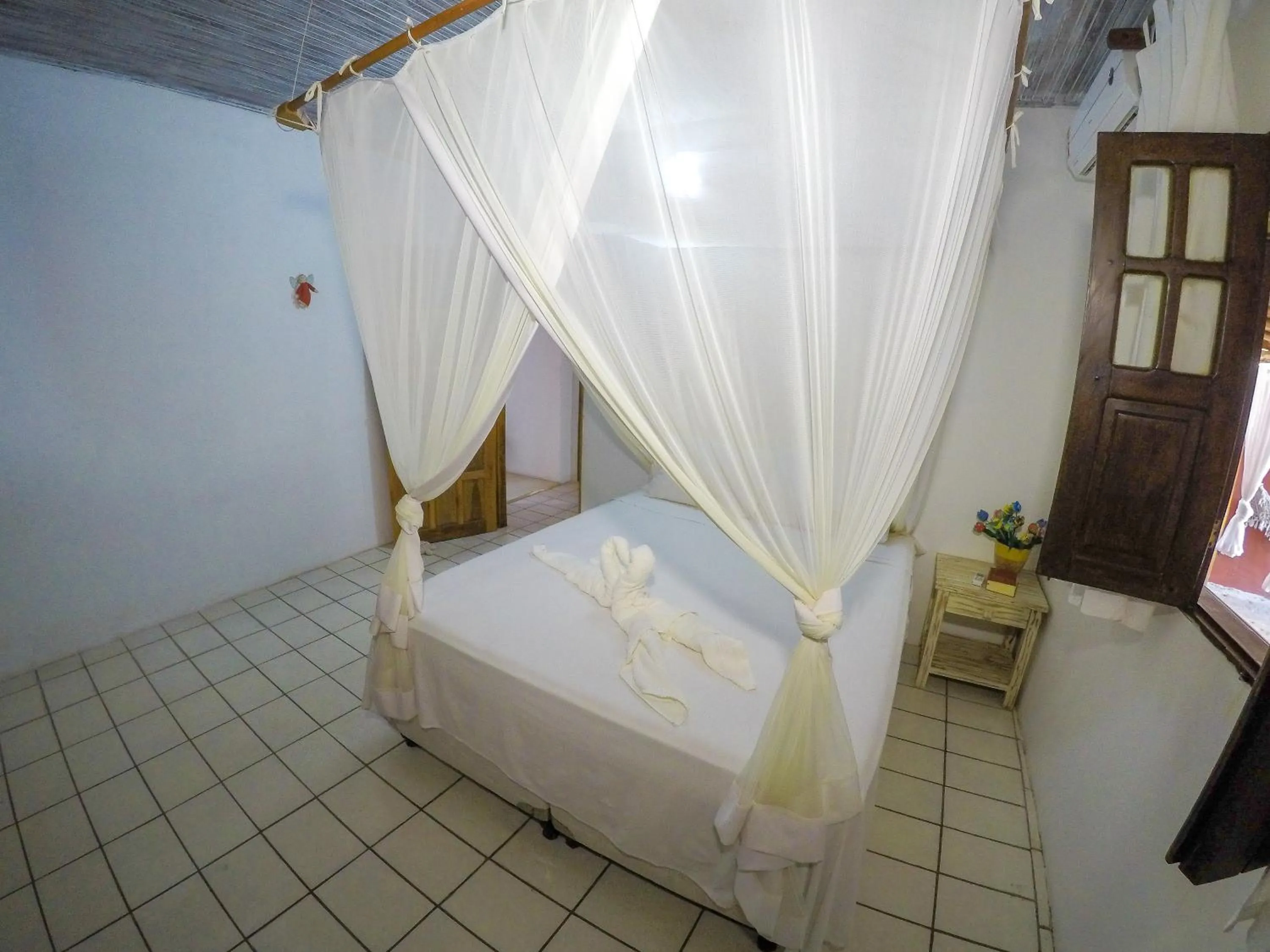 Photo of the whole room, Bed in Casa da Vovó