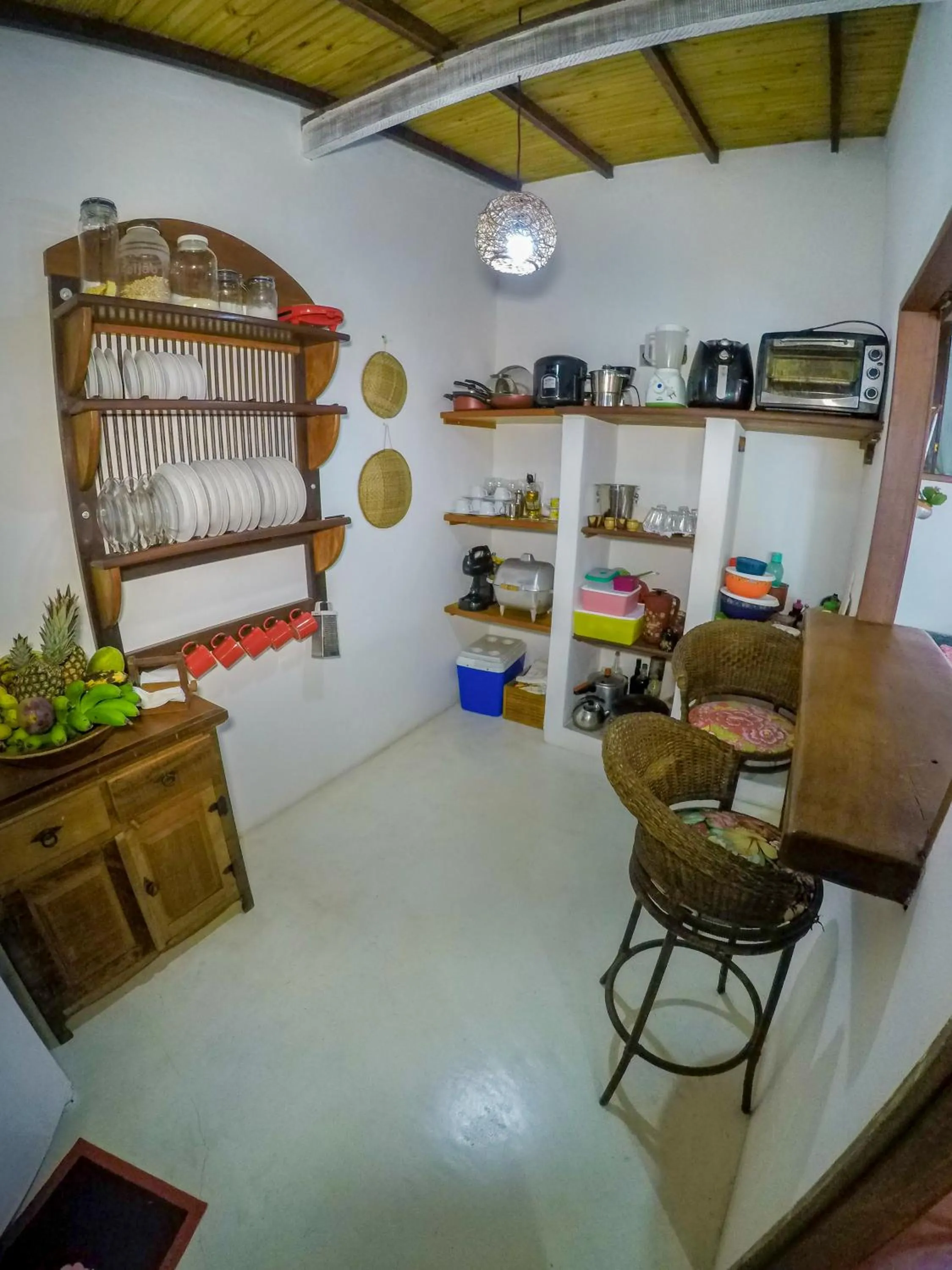 Lounge or bar in Casa da Vovó