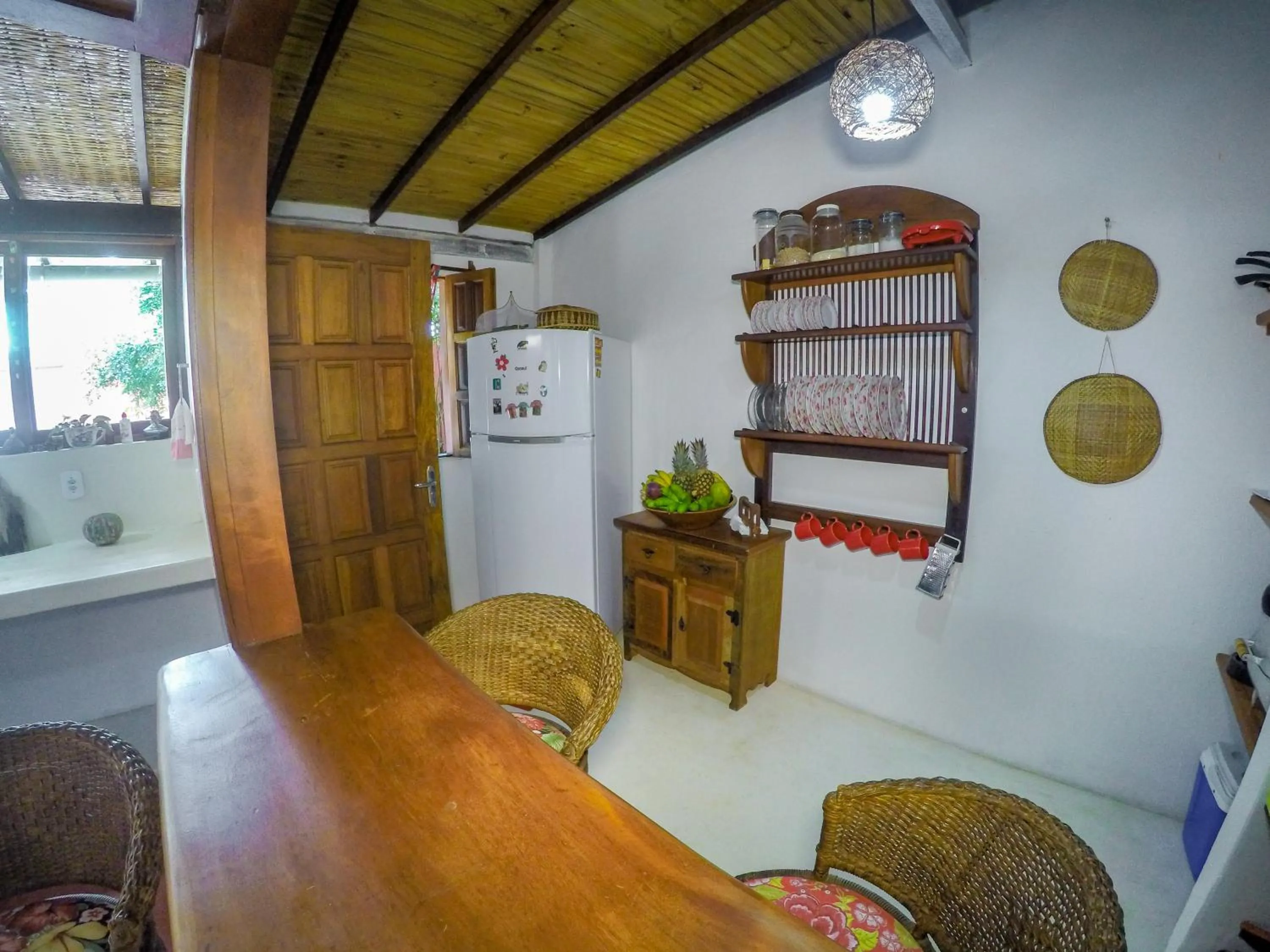 Dining area in Casa da Vovó