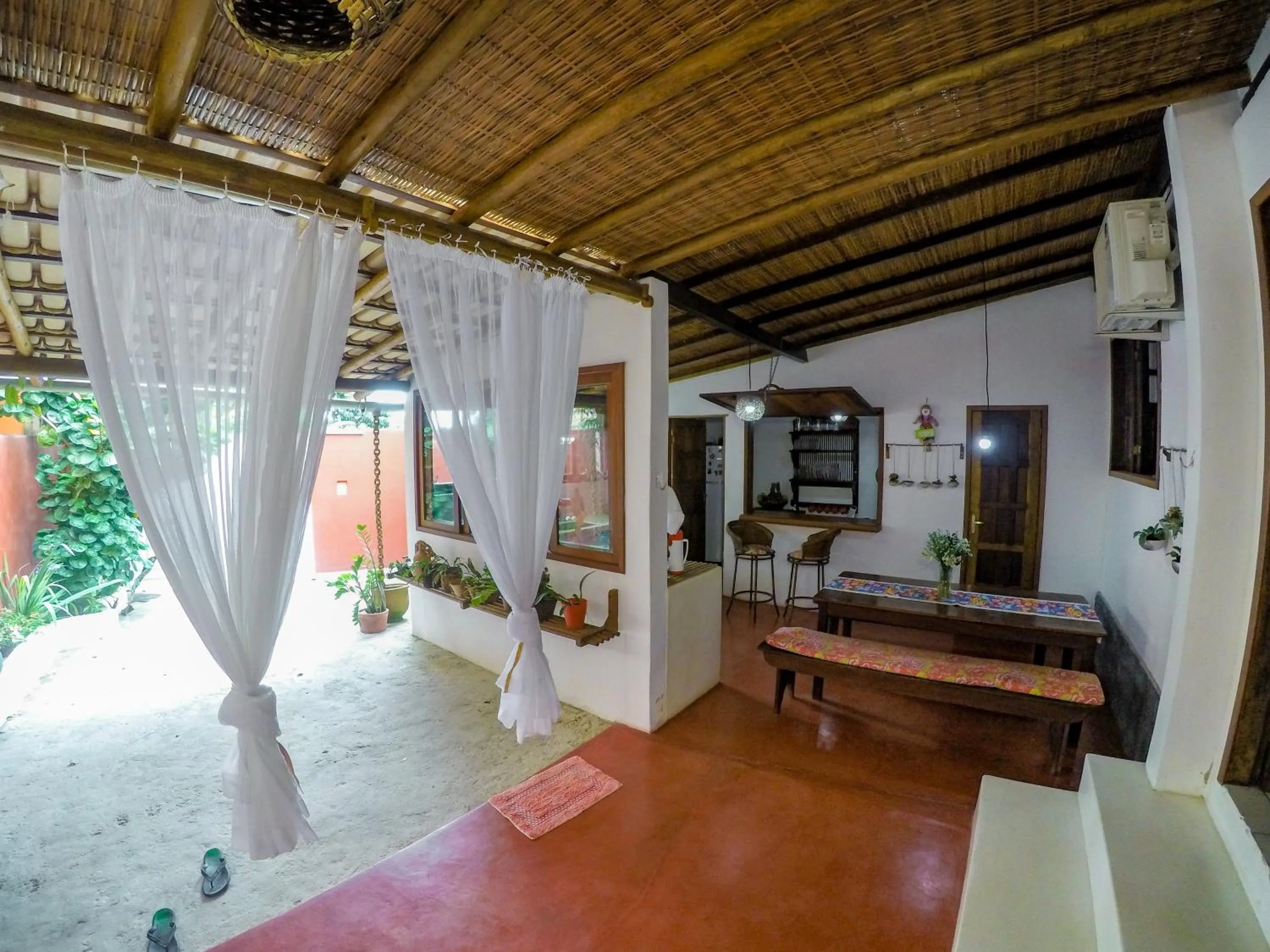 Seating area in Casa da Vovó