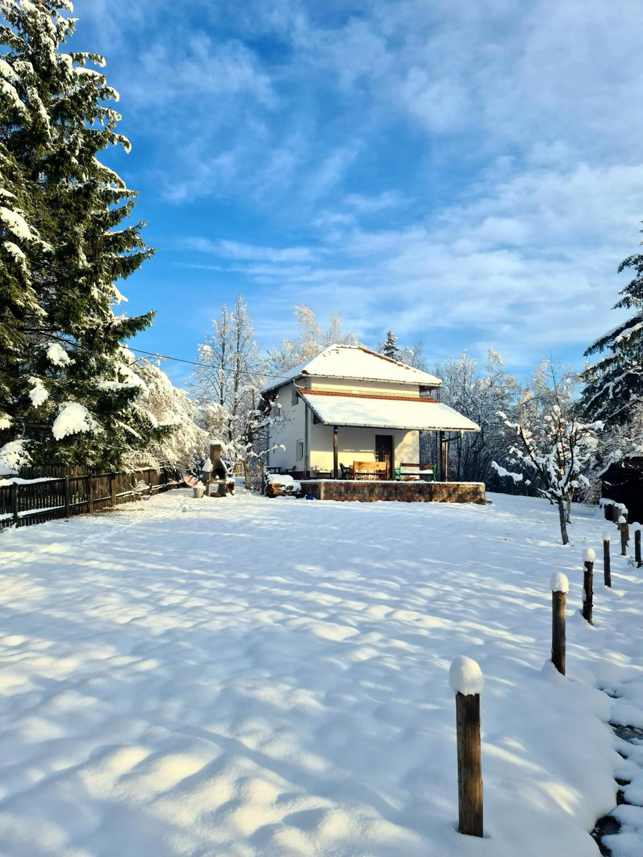 Čarobna Kućica Pale