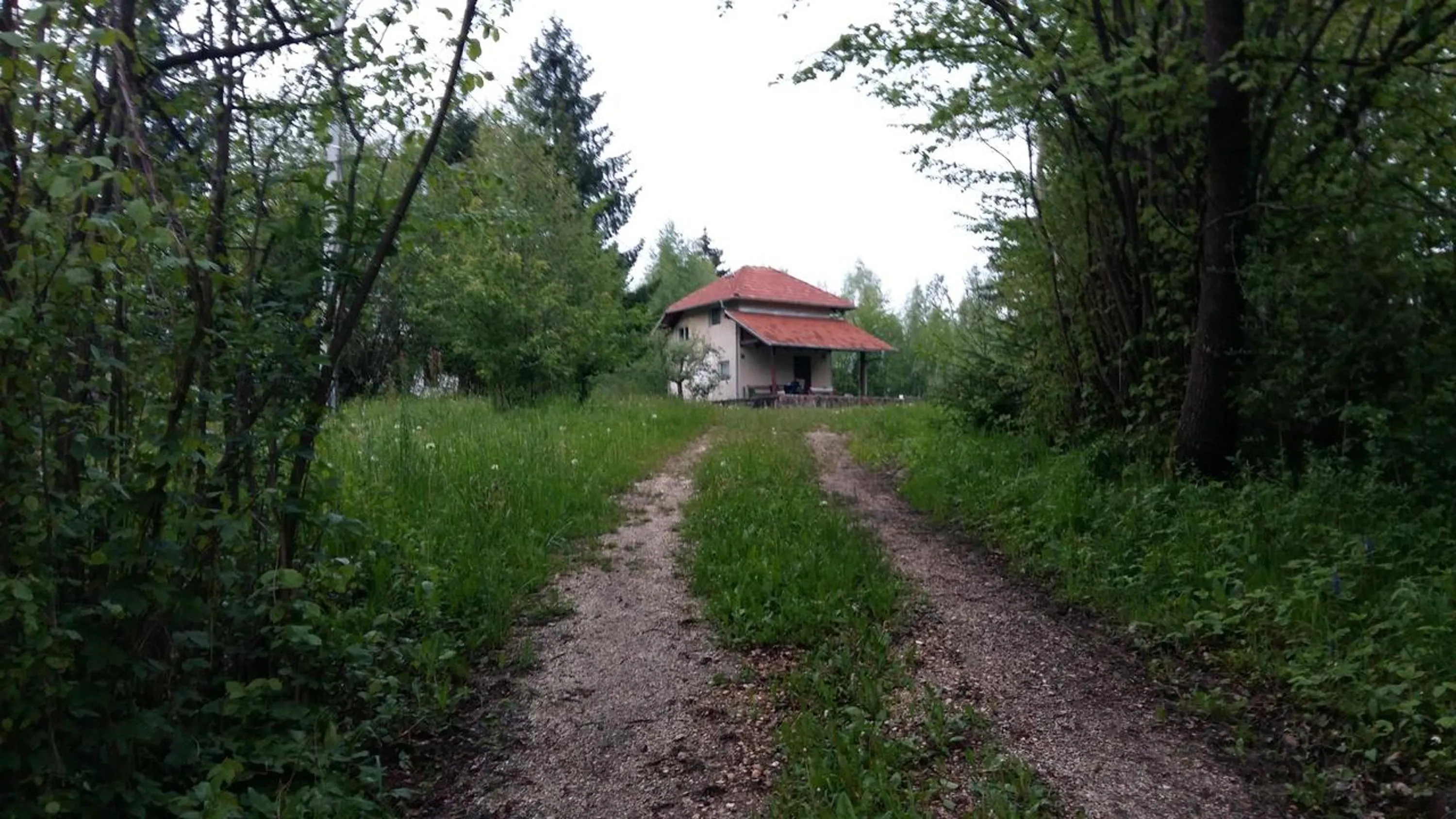 Property building in Čarobna Kućica Pale