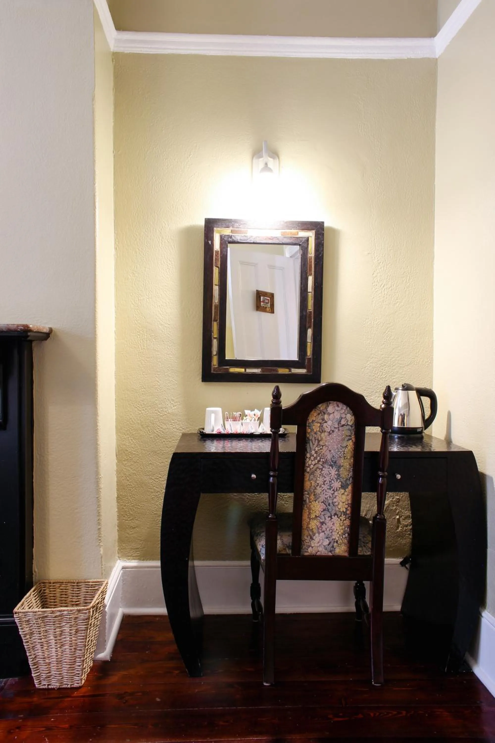 Area and facilities in Jardin d'ébène Boutique Guesthouse