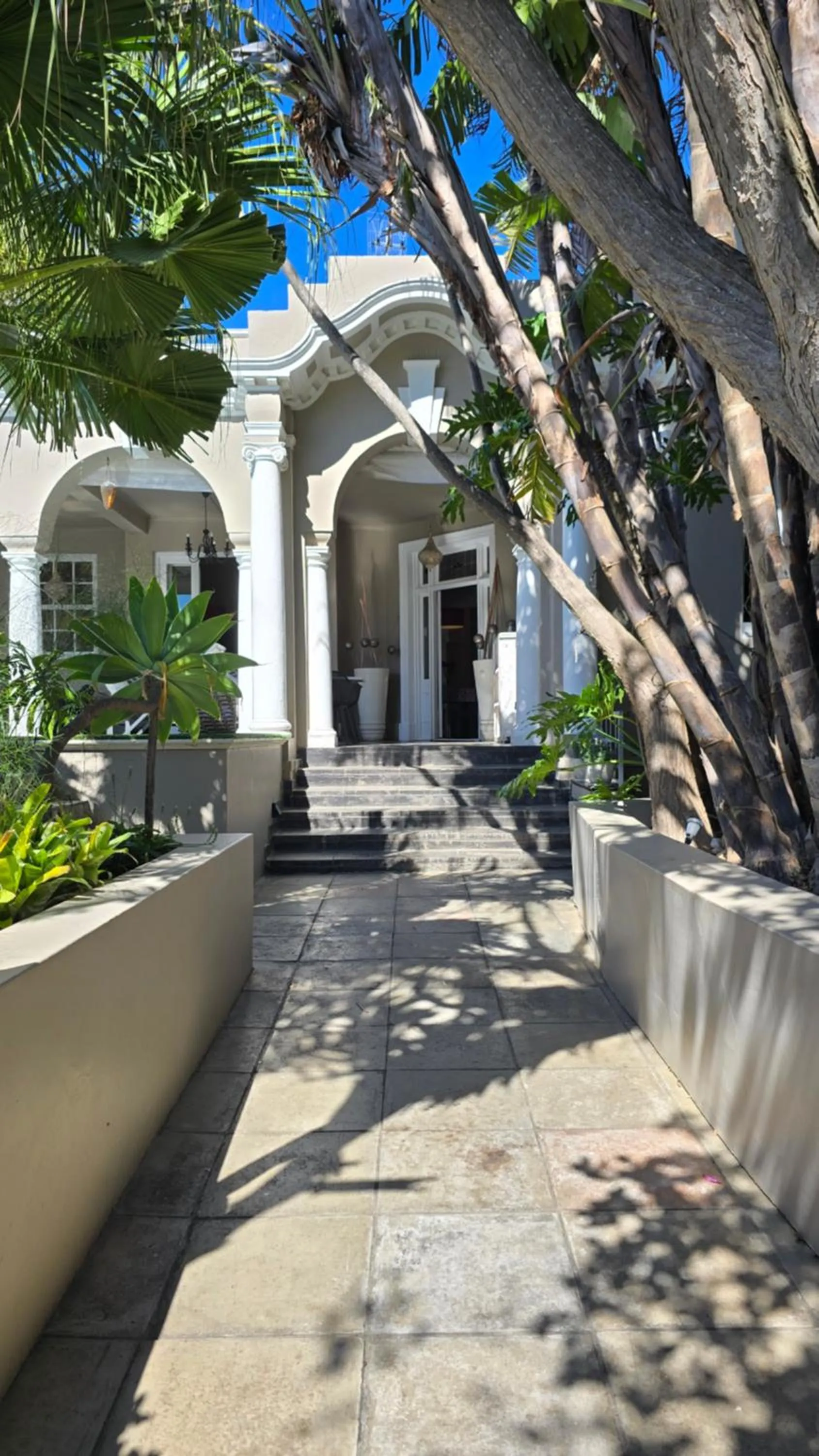 Jardin d'ébène Boutique Guesthouse