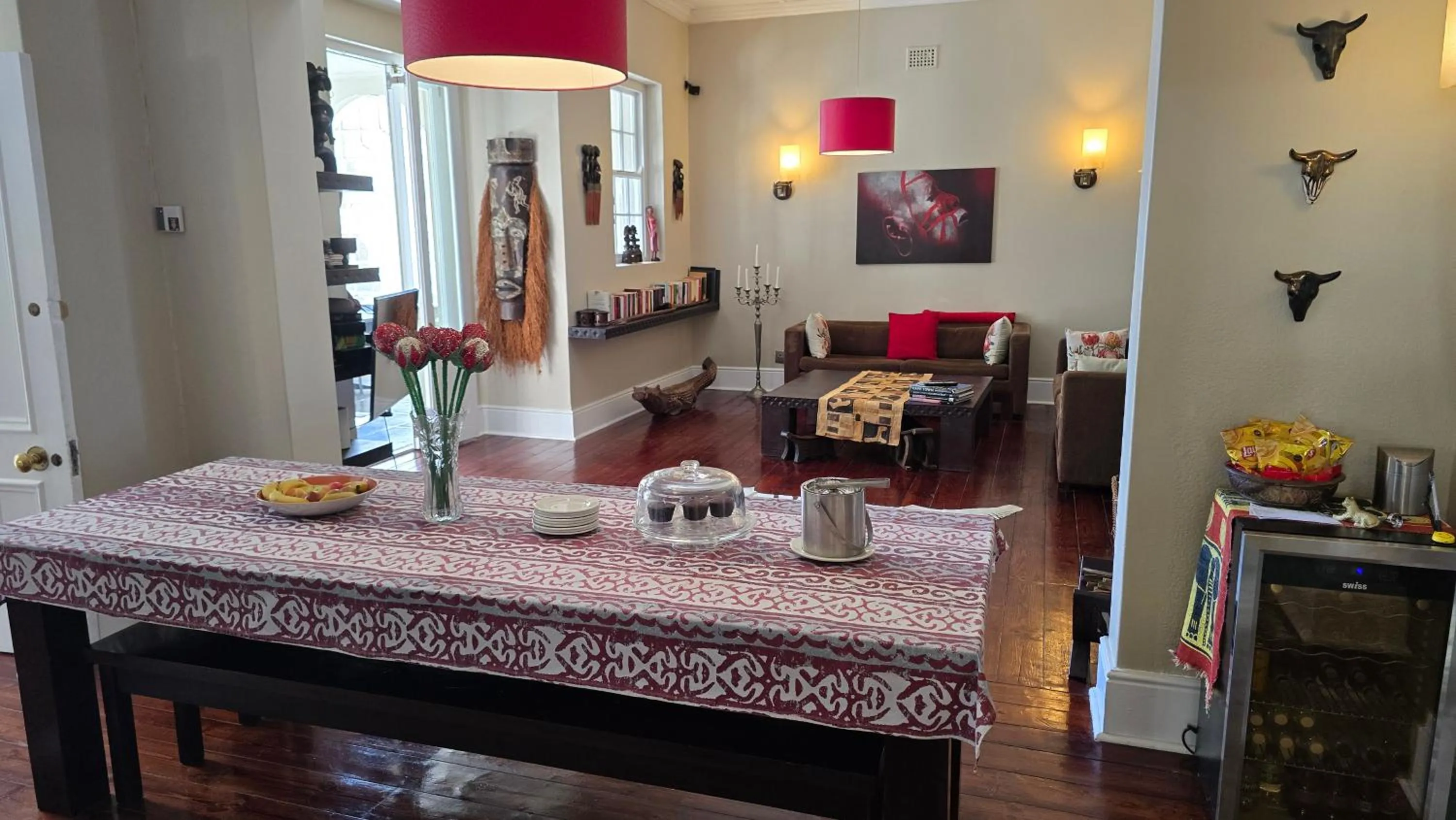 Jardin d'ébène Boutique Guesthouse