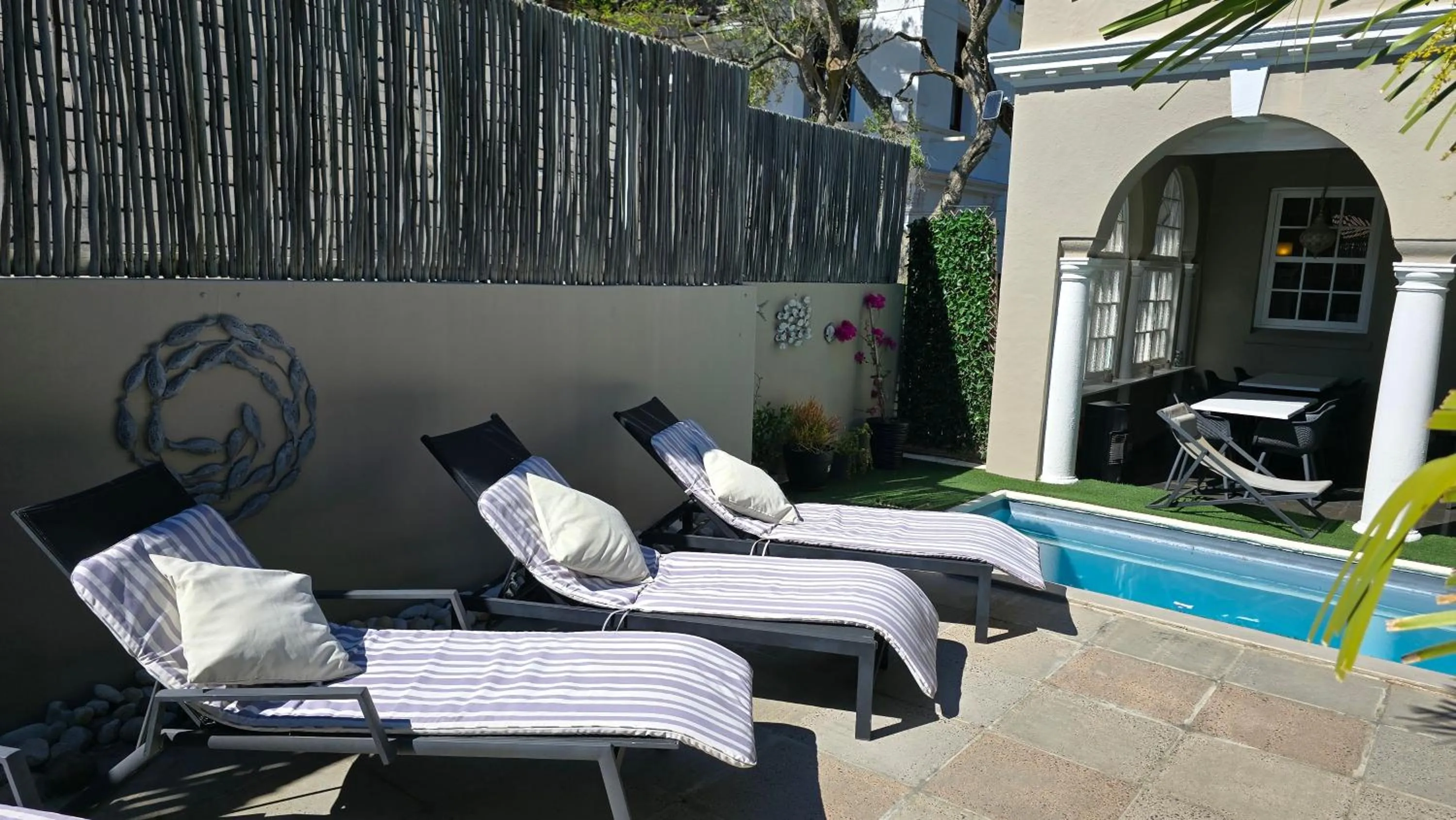 Jardin d'ébène Boutique Guesthouse