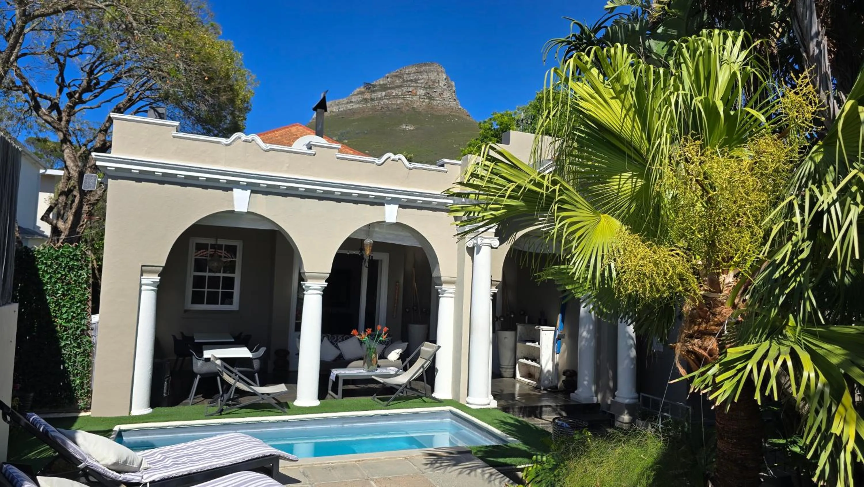 Jardin d'ébène Boutique Guesthouse