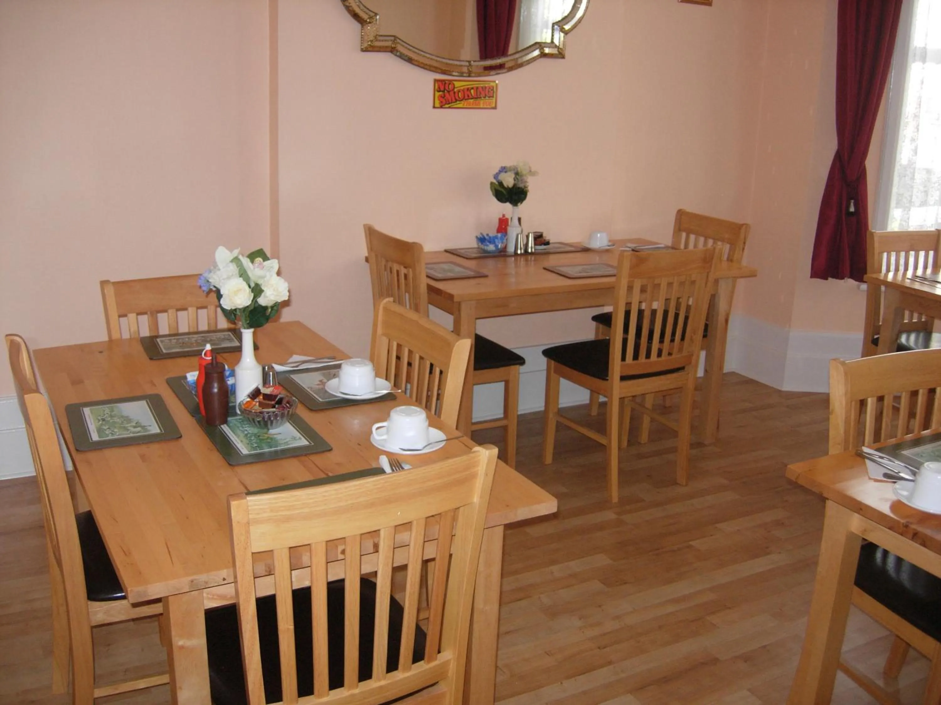 Longfield Guest House