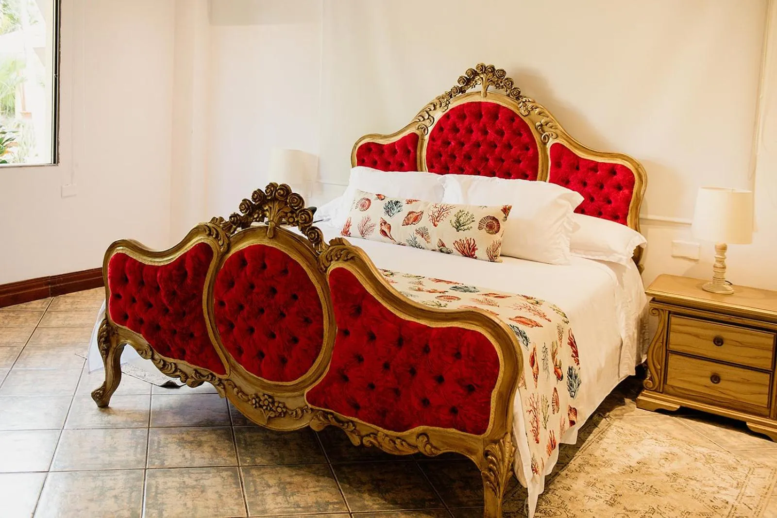 Bedroom, Bed in Porto Bello Hotel Boutique