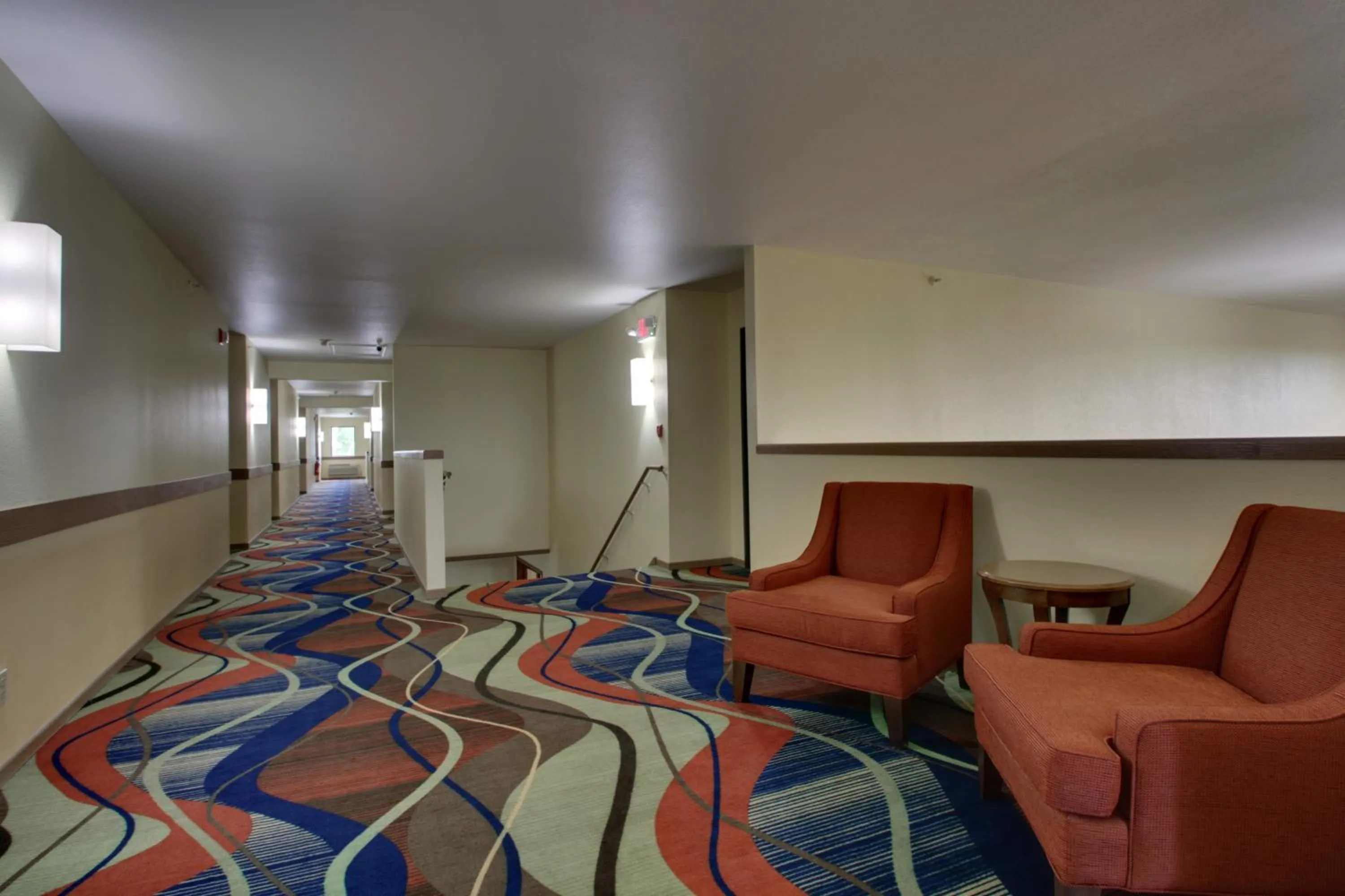 Lobby or reception in Heritage Grand Inn