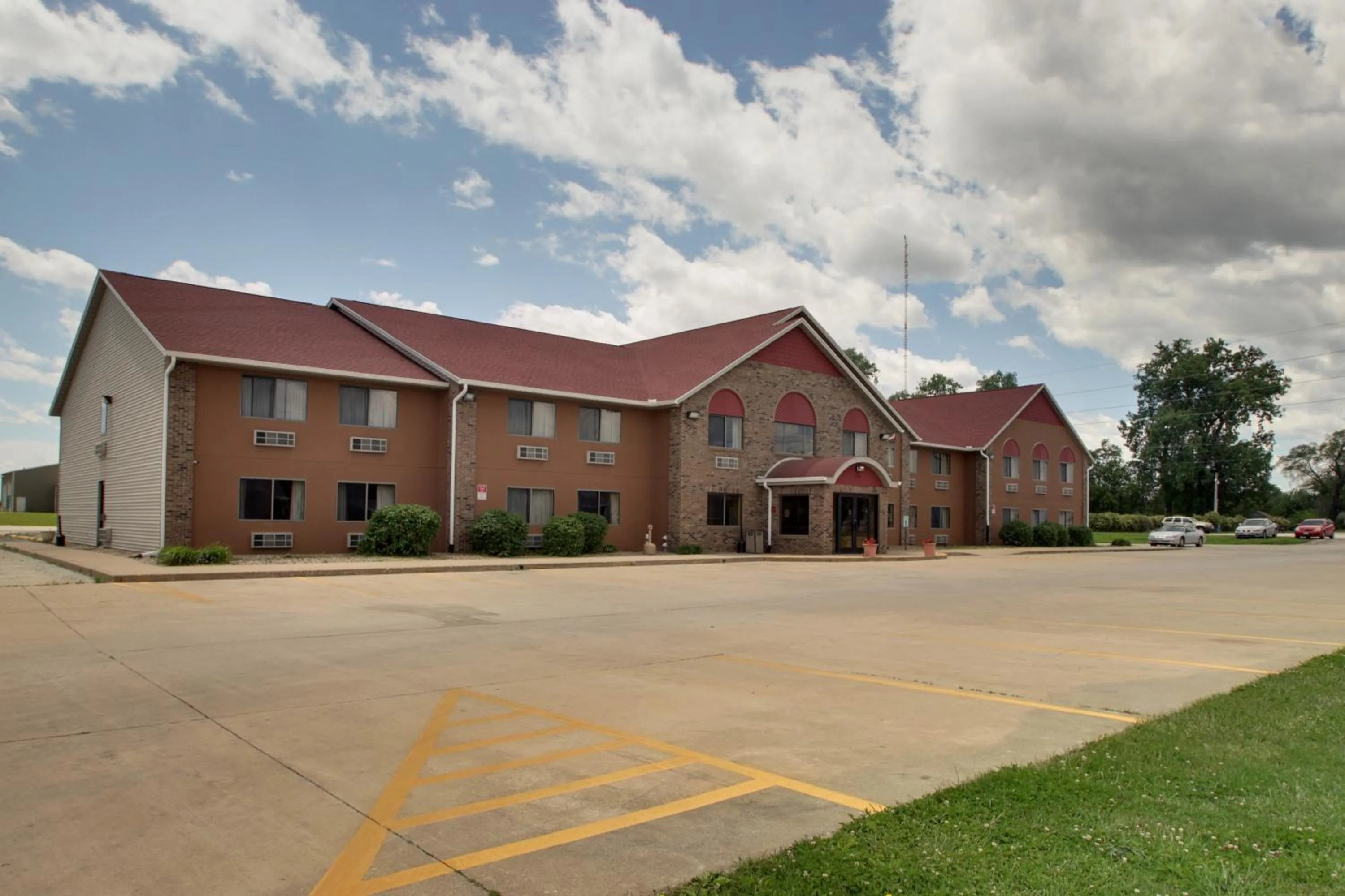 Property building in Heritage Grand Inn
