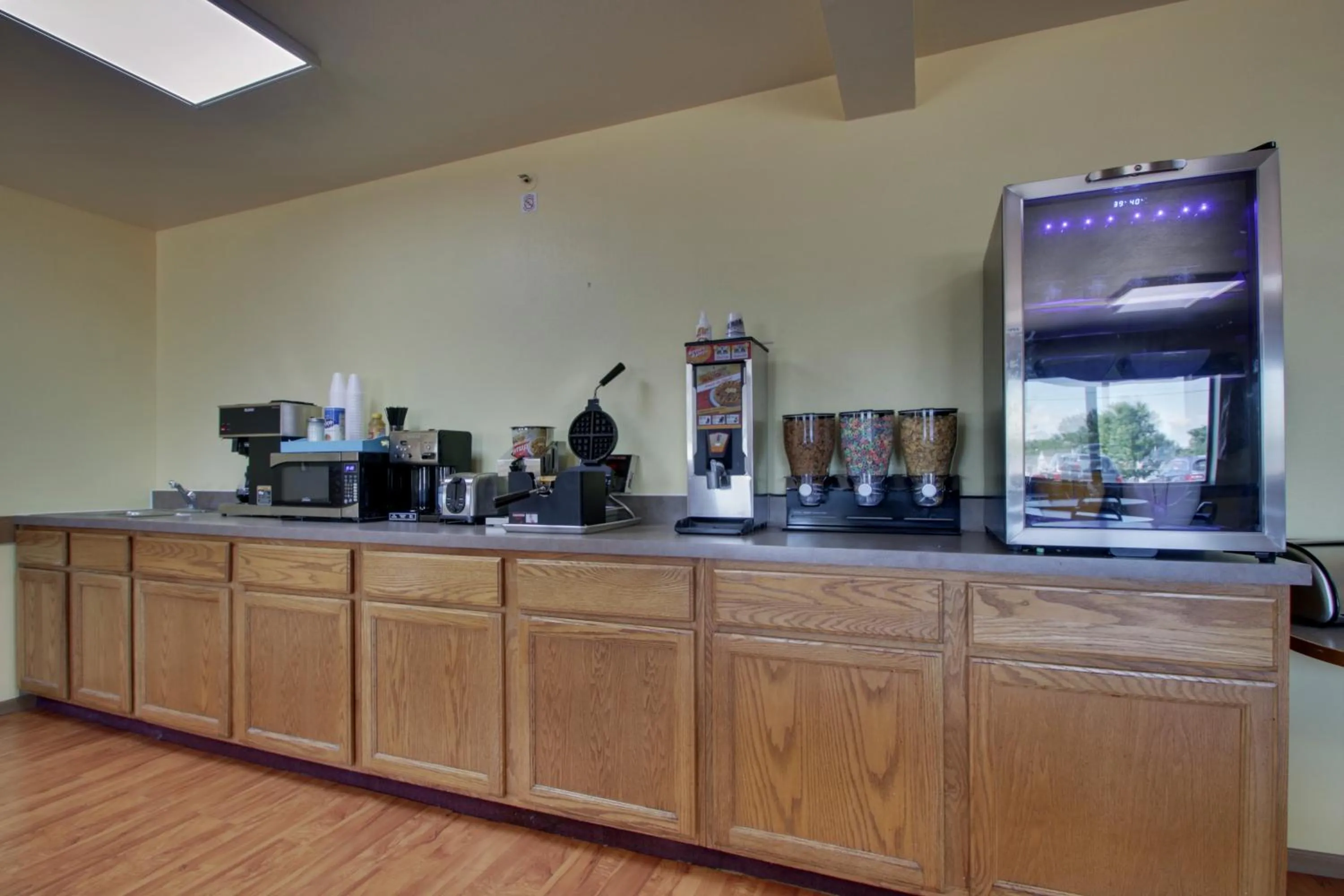 Food in Heritage Grand Inn