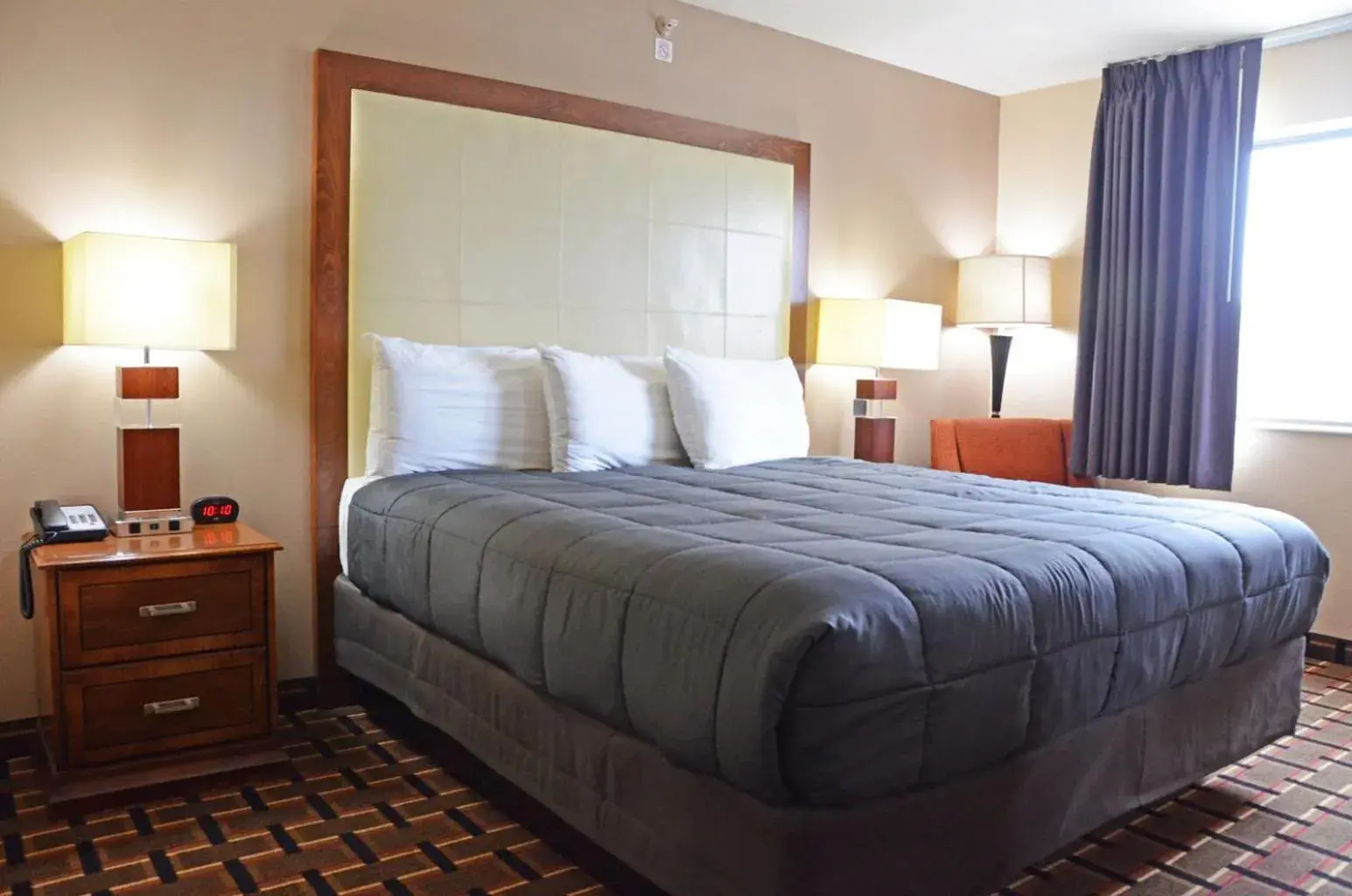 Presidential Suite - Non-Smoking in Heritage Grand Inn Presidential Suite - Non-Smoking in Heritage Grand Inn