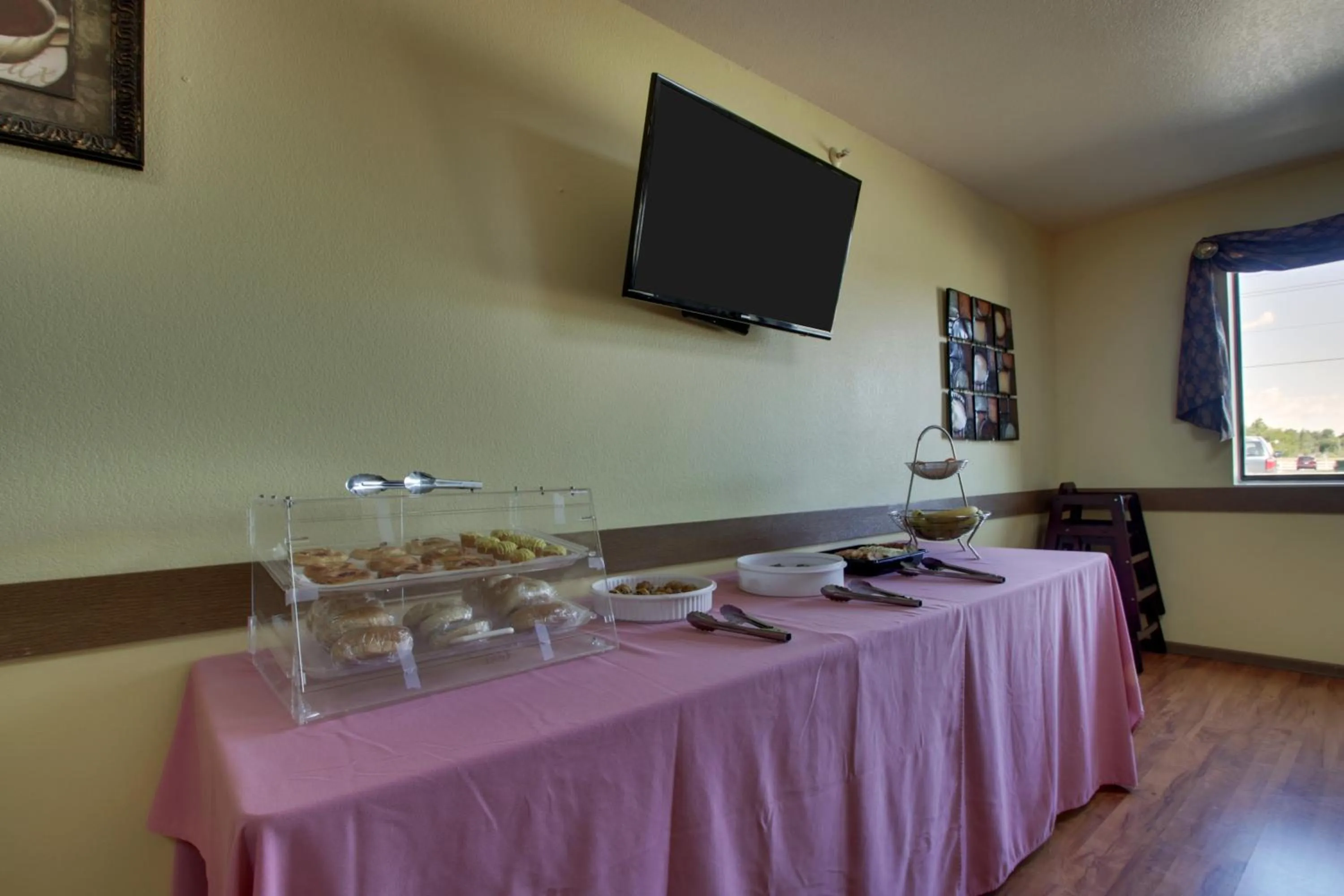 Food close-up in Heritage Grand Inn