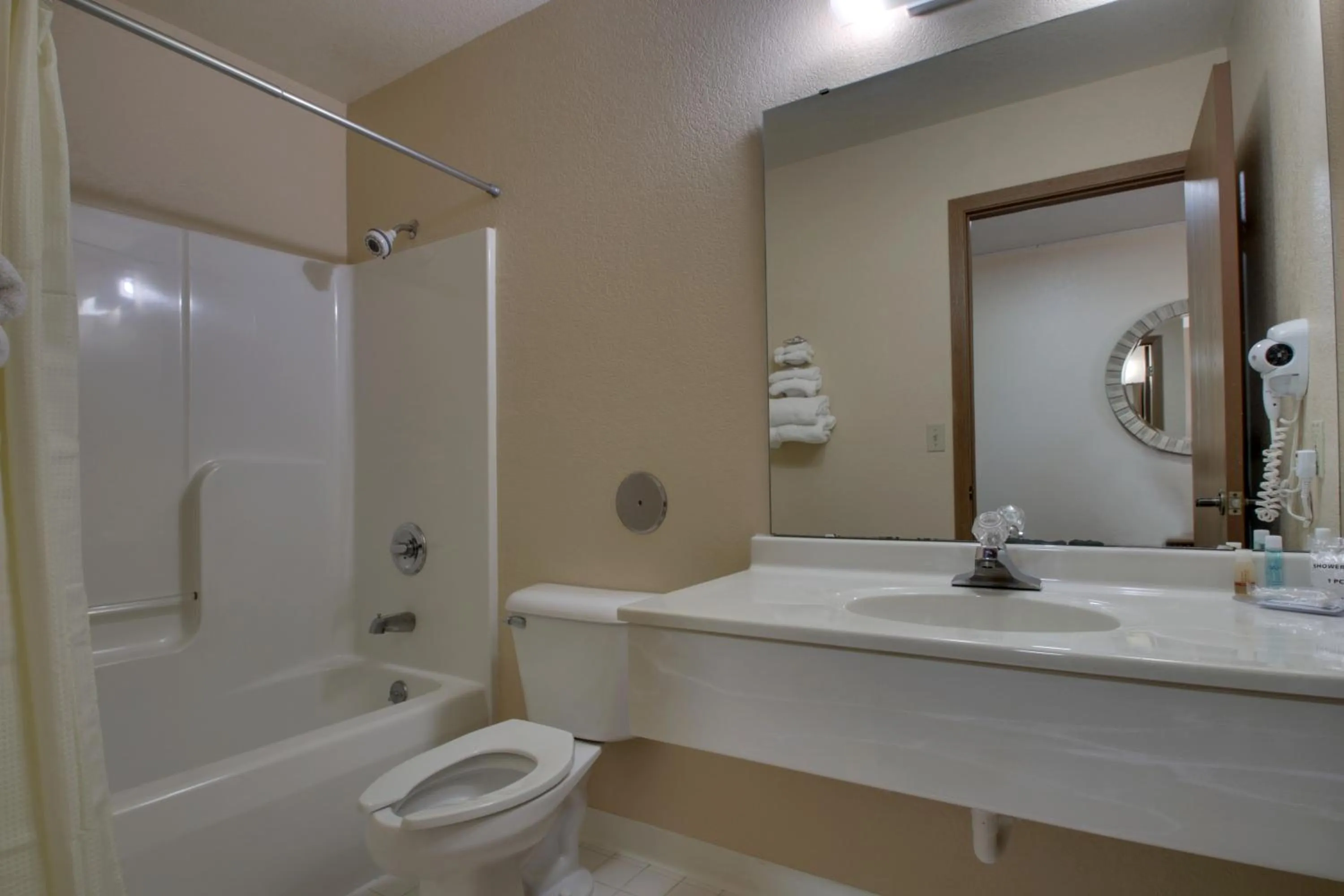 Bathroom in Heritage Grand Inn