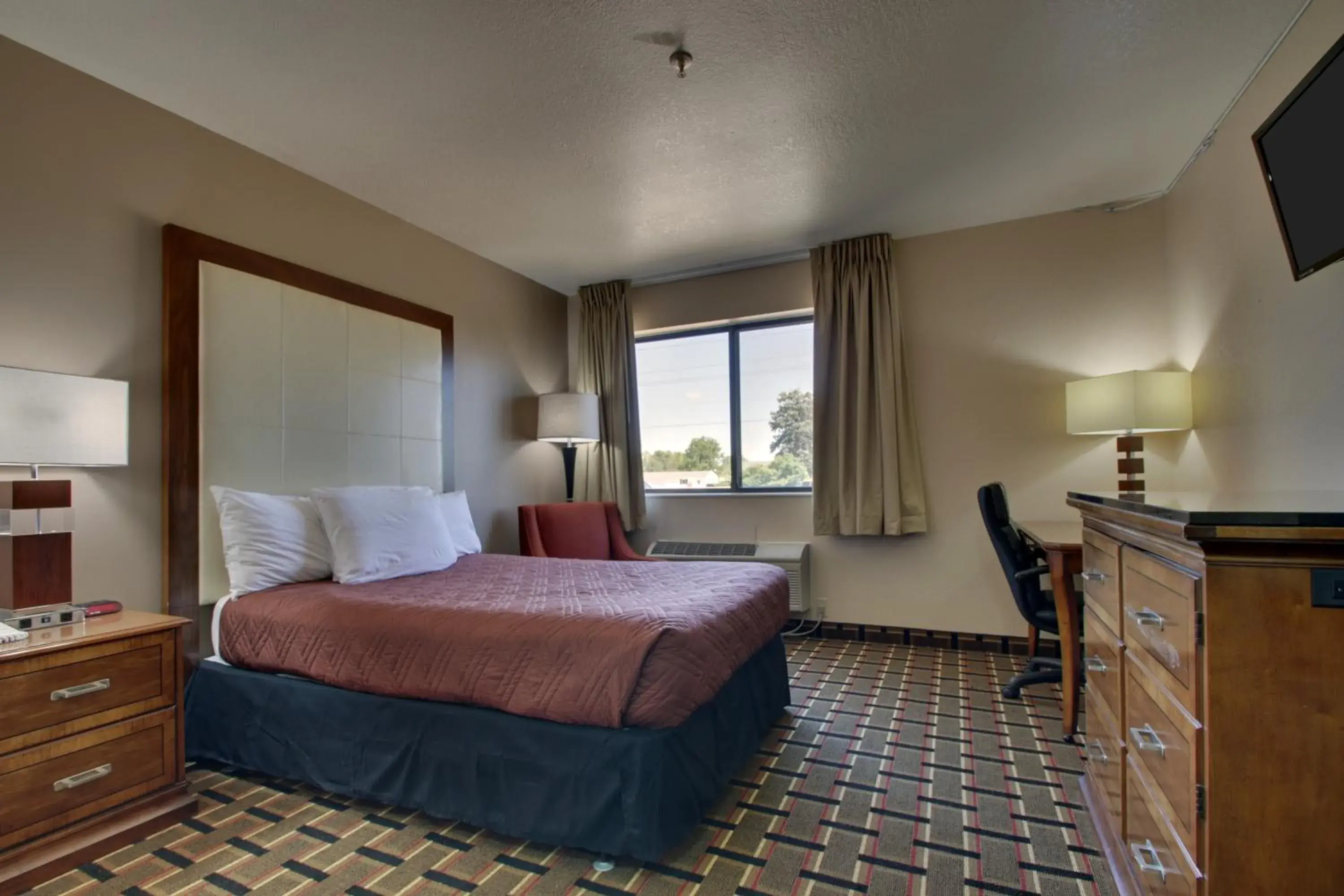 Single Room - Non-Smoking in Heritage Grand Inn Single Room - Non-Smoking in Heritage Grand Inn