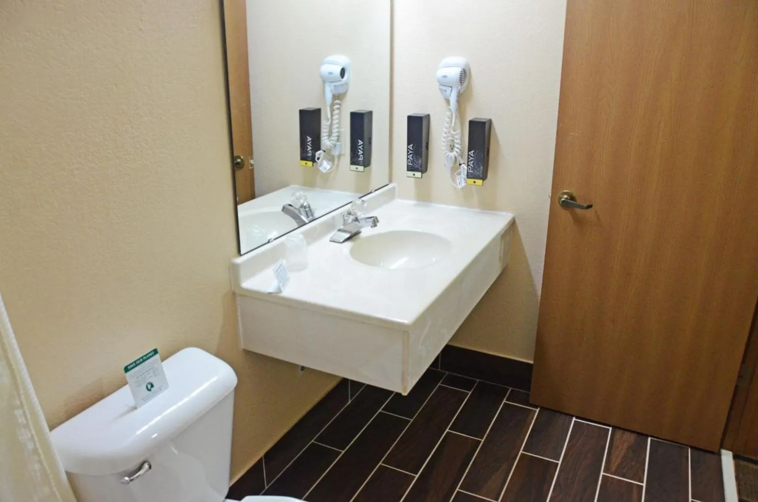 Bathroom in Heritage Grand Inn