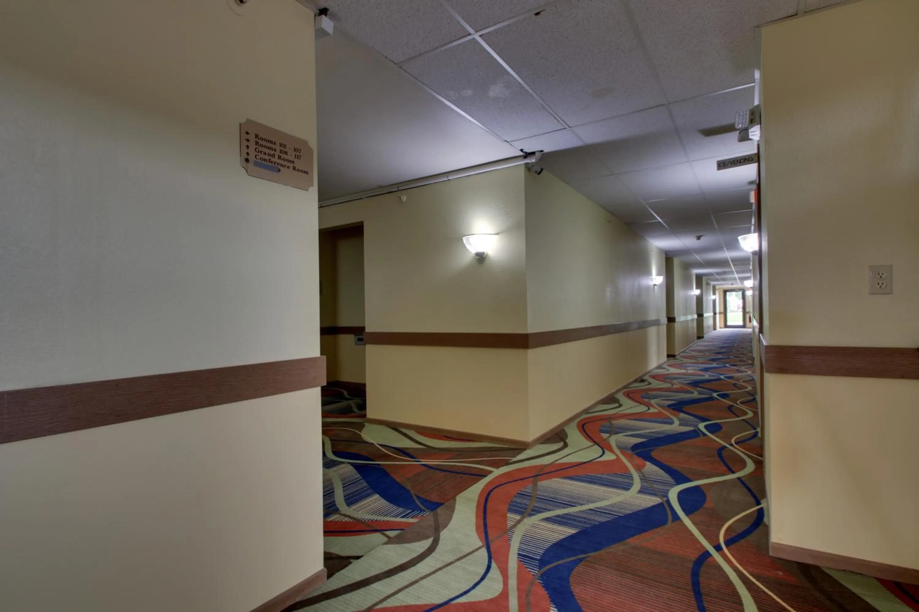 Lobby or reception in Heritage Grand Inn