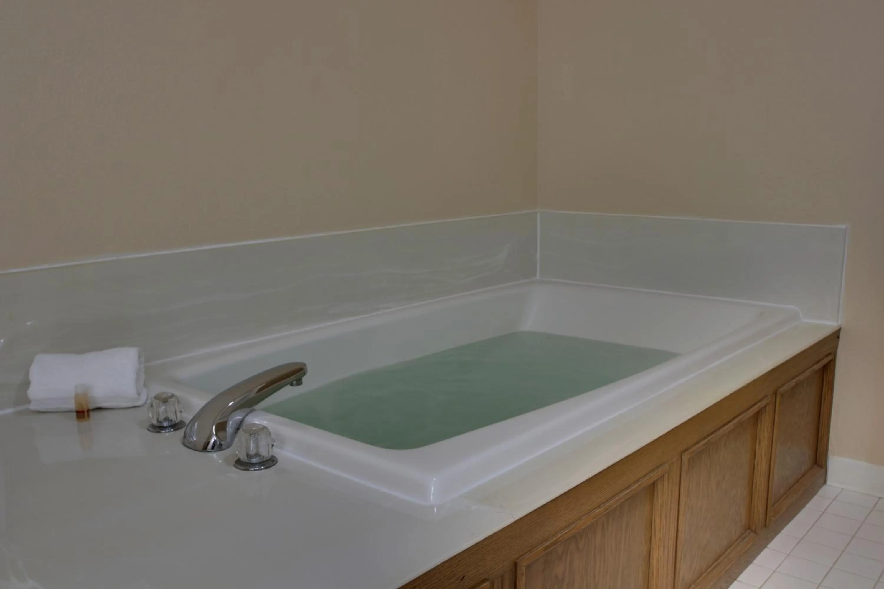 Bathroom in Heritage Grand Inn