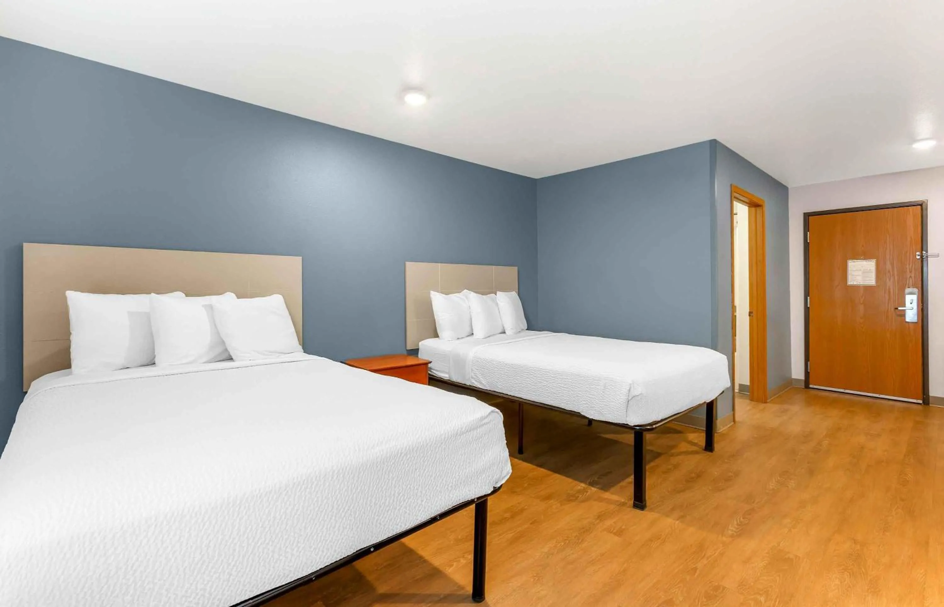 Bedroom, Bed in Extended Stay America Select Suites - Las Cruces