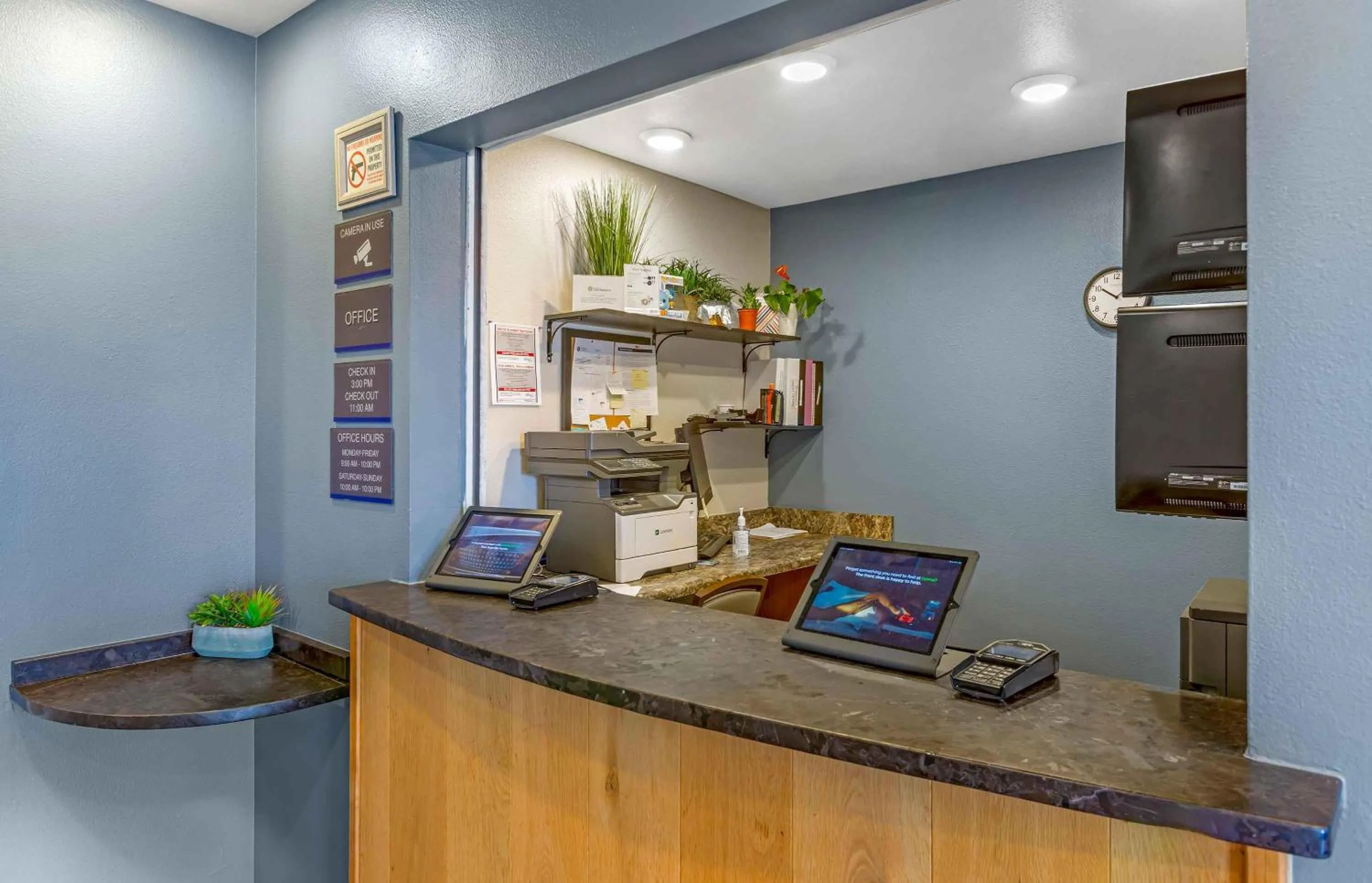 Lobby or reception in Extended Stay America Select Suites - Las Cruces
