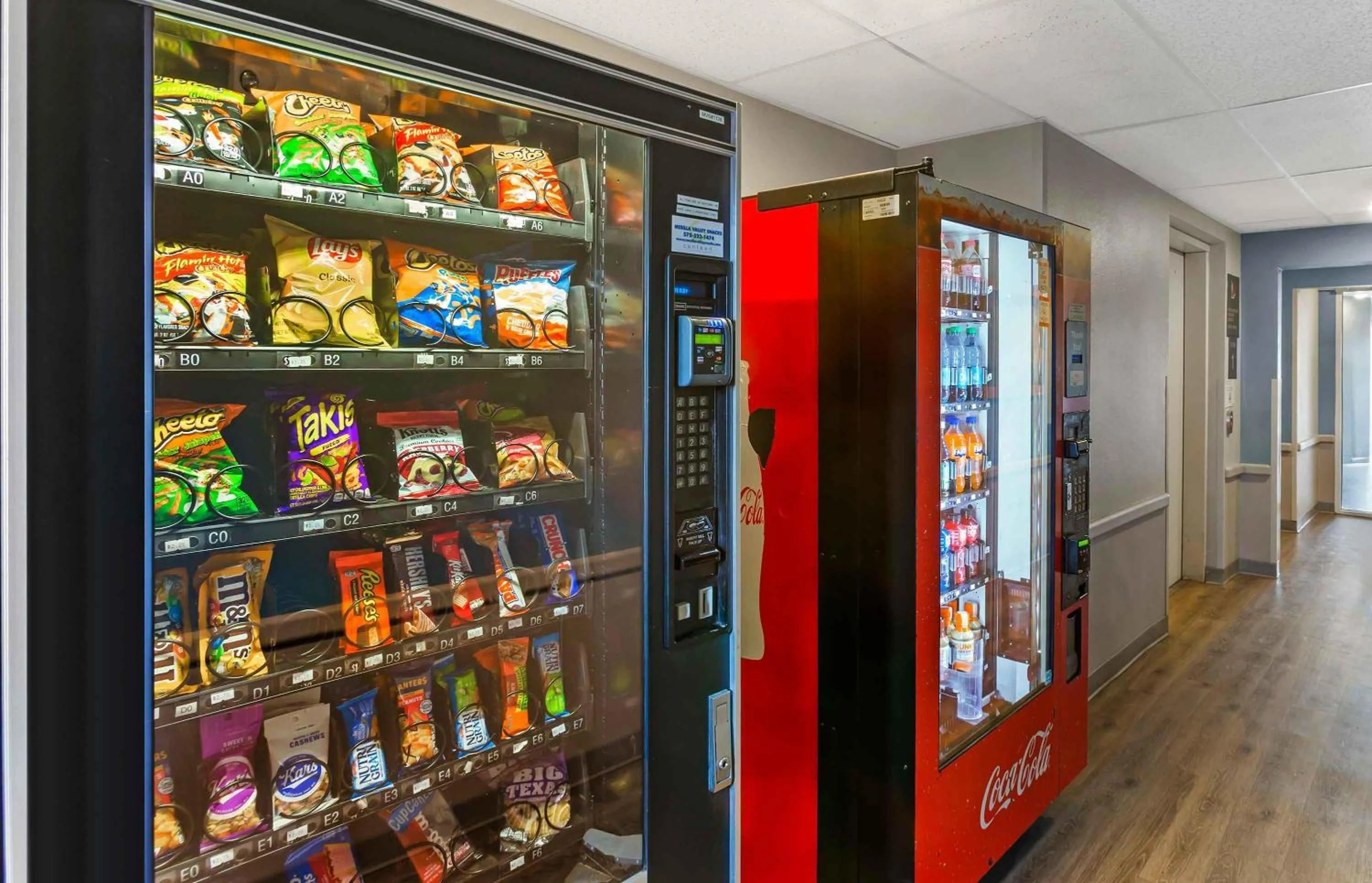 Property building in Extended Stay America Select Suites - Las Cruces