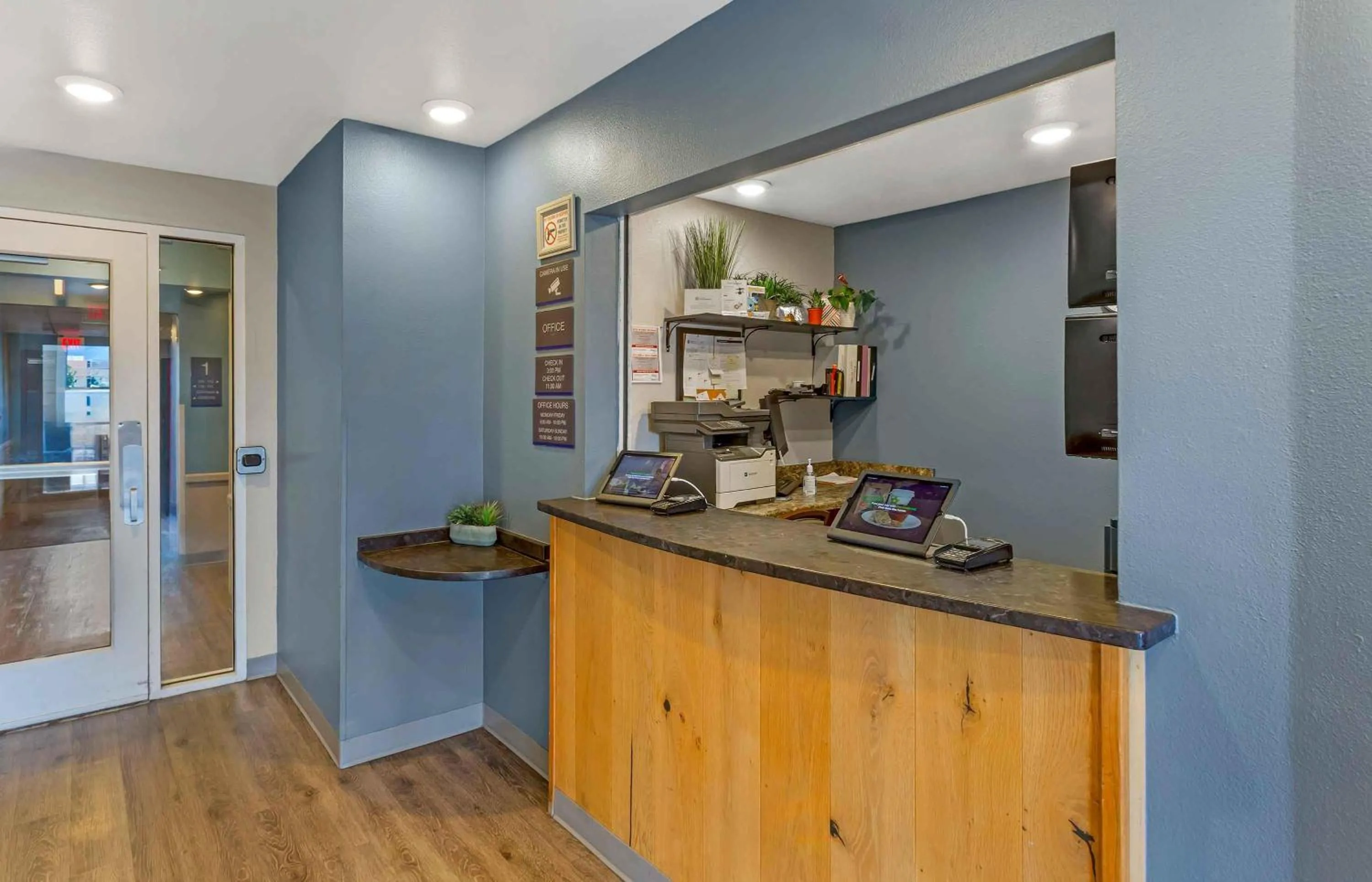 Lobby or reception in Extended Stay America Select Suites - Las Cruces