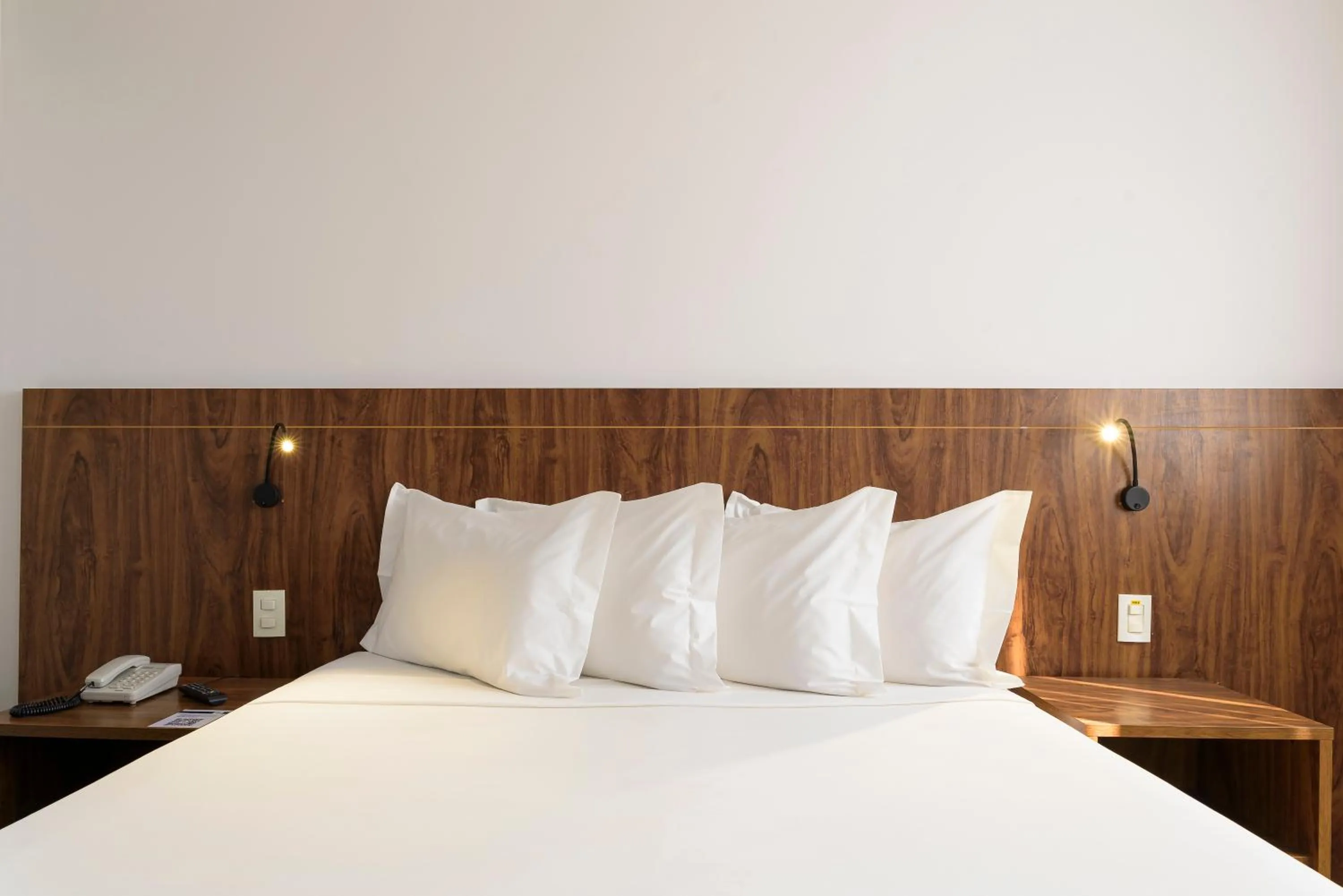 Bed in Go Inn Taguatinga