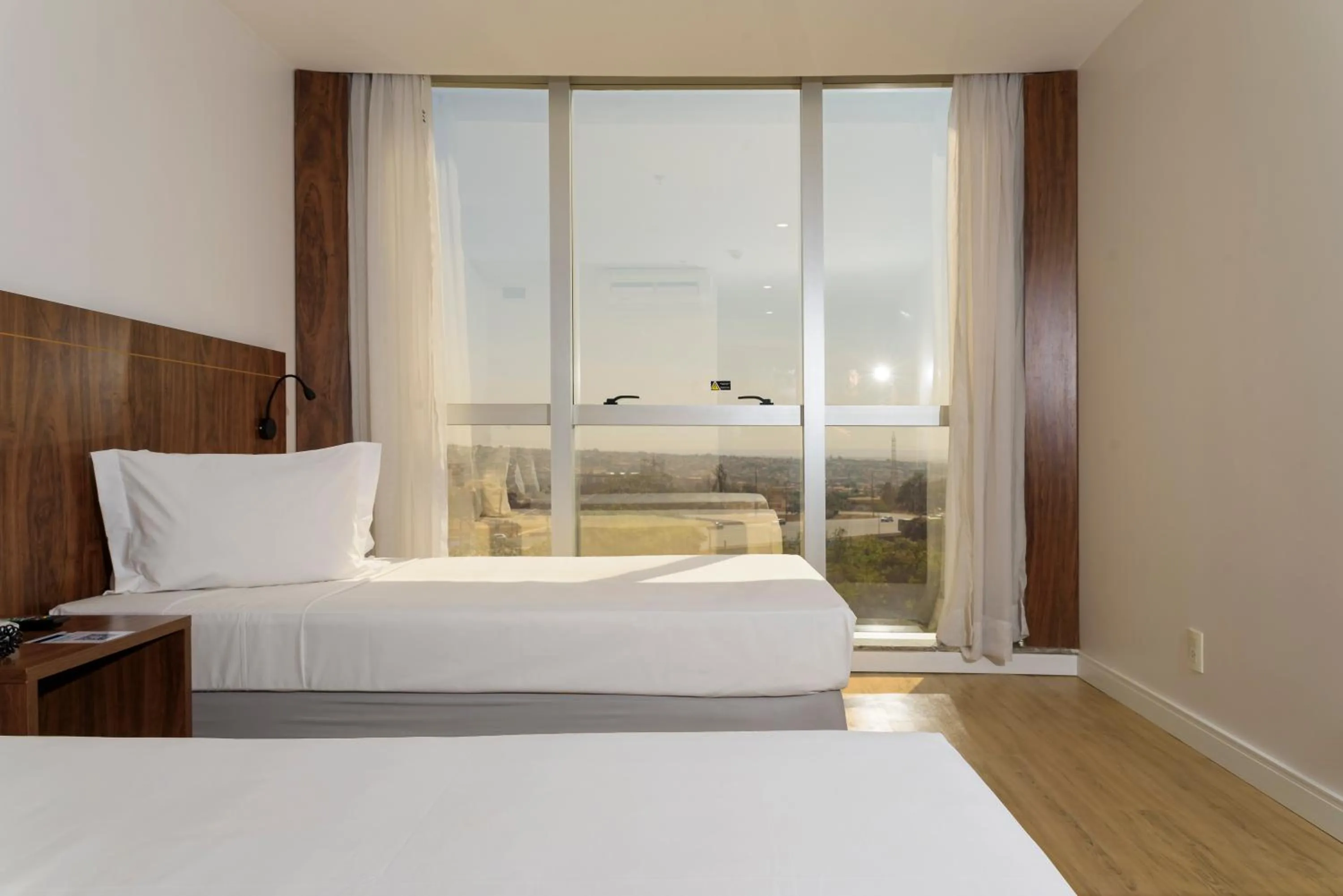 Bed in Go Inn Taguatinga