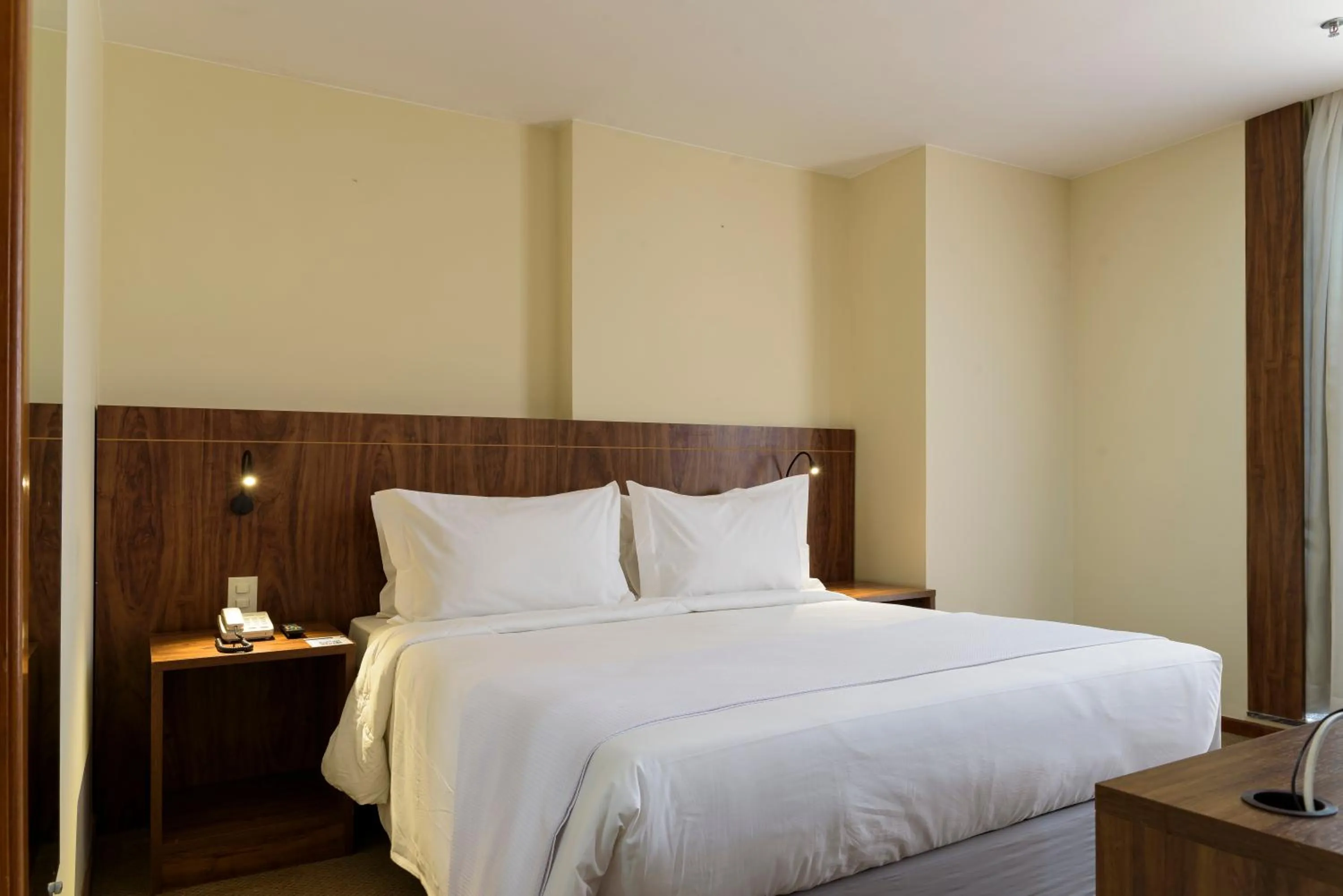 Bed in Go Inn Taguatinga