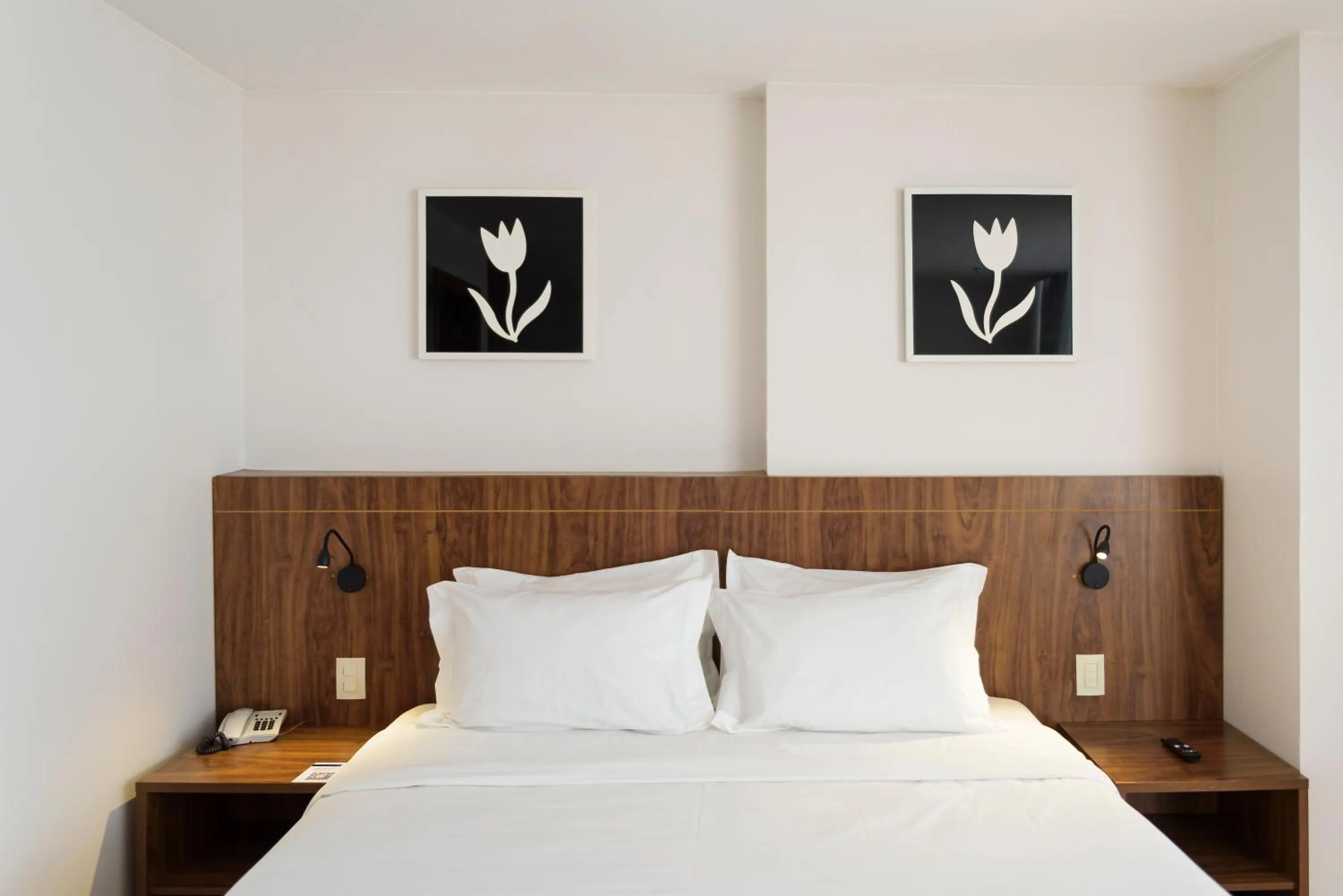 Bed in Go Inn Taguatinga