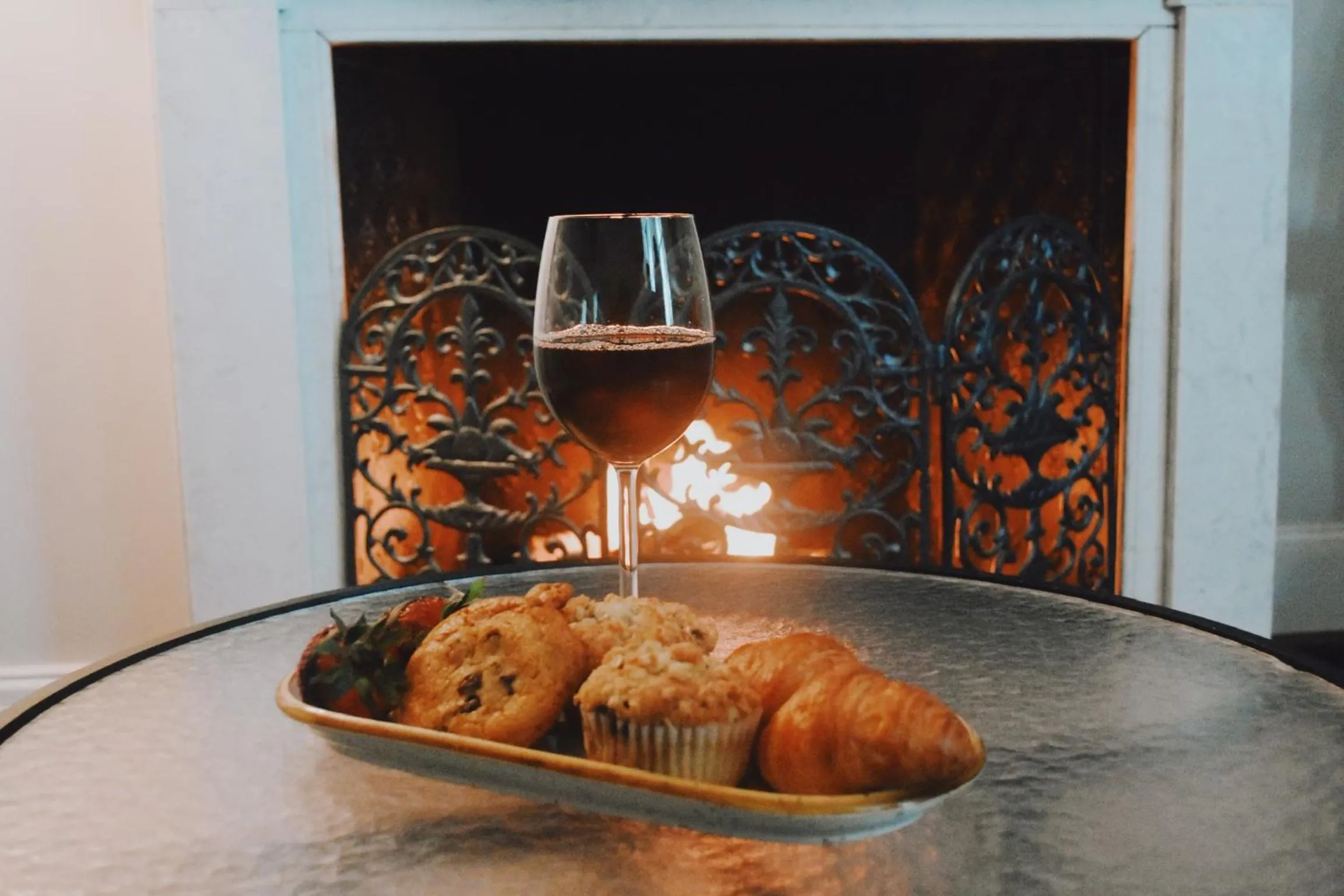 Food and drinks in Normandy Farm Hotel & Conference Center