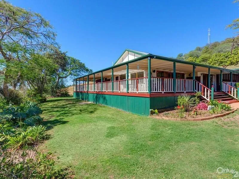 Property building in Amamoor Homestead and Country Cottages