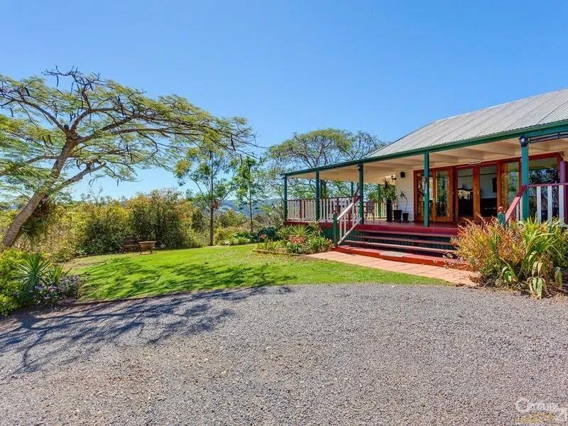 Property building in Amamoor Homestead and Country Cottages