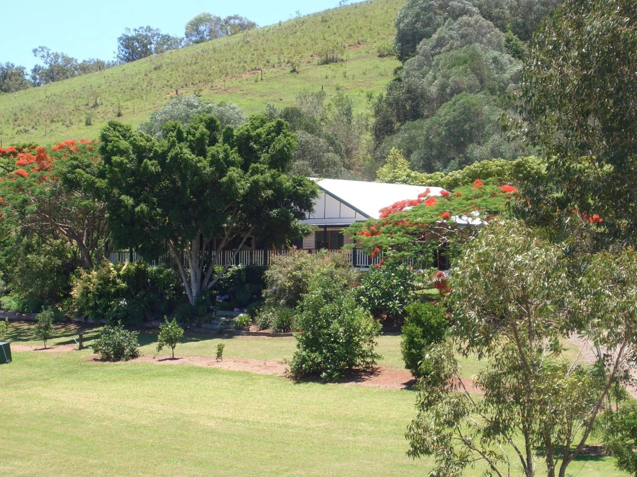 Amamoor Homestead and Country Cottages