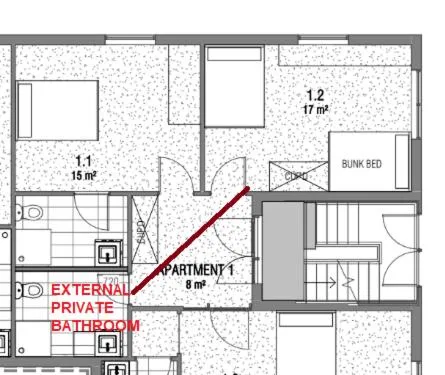Como Court Budget Accommodation