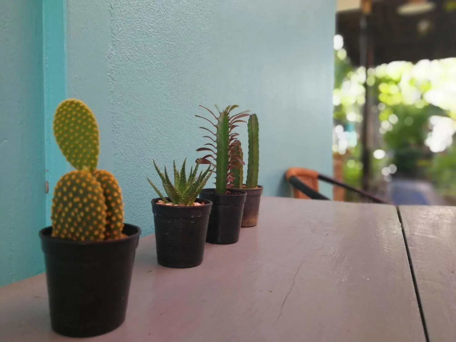Decorative detail in 60 Blue House
