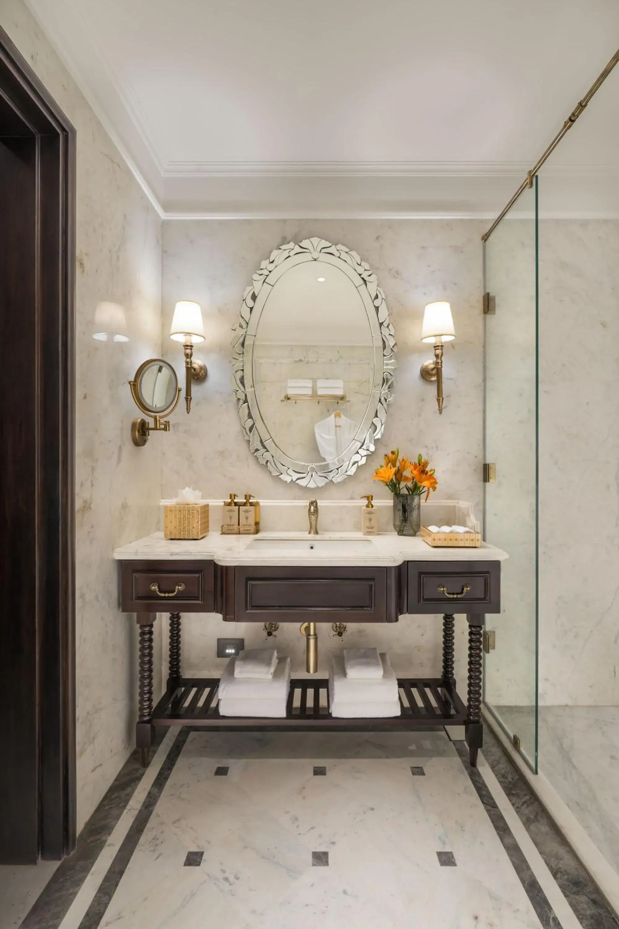 Superior King Room in Avantika By The Ganges - IHCL SELEQTIONS Superior King Room in Avantika By The Ganges - IHCL SELEQTIONS