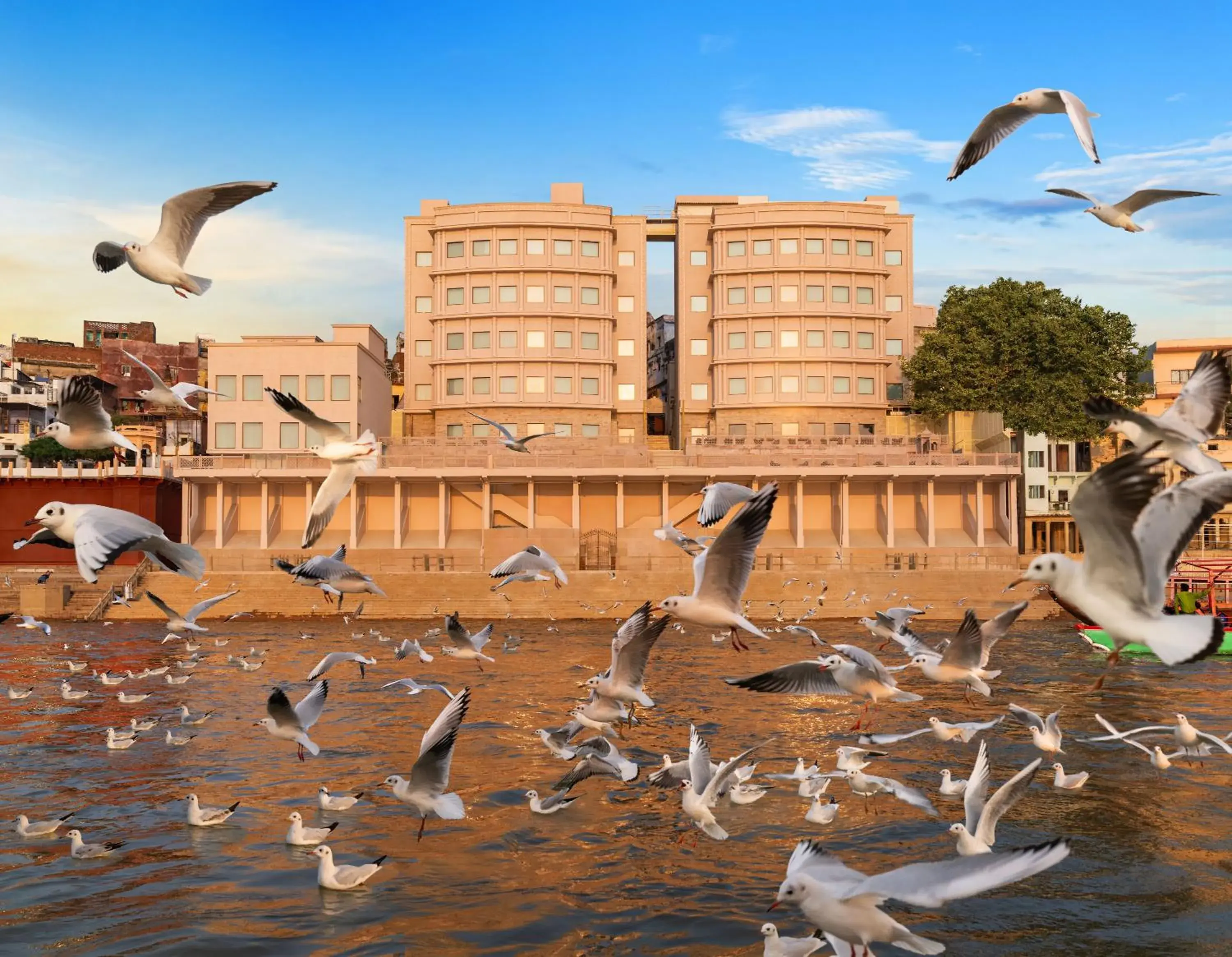 Avantika By The Ganges - IHCL SELEQTIONS Avantika By The Ganges - IHCL SELEQTIONS