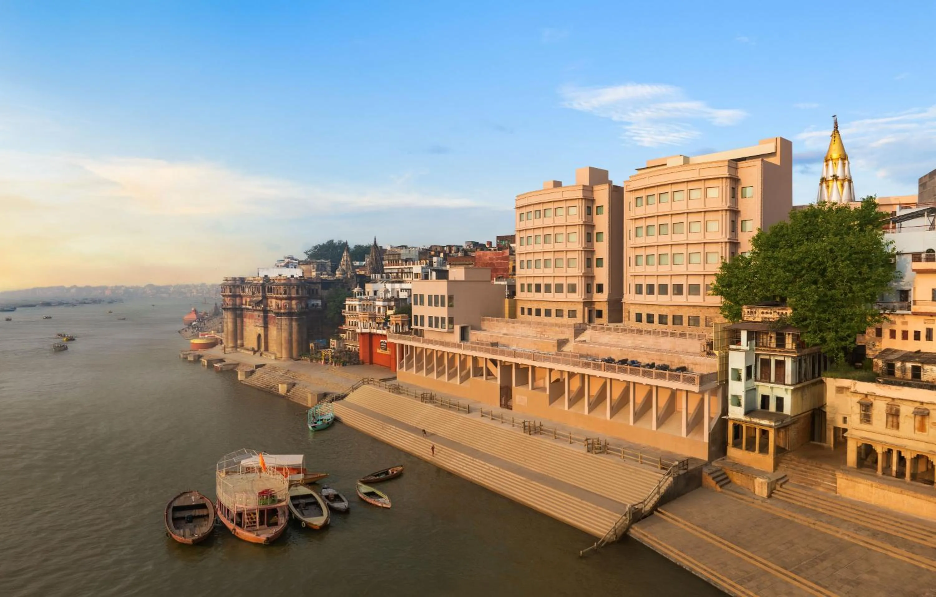 Avantika By The Ganges - IHCL SELEQTIONS