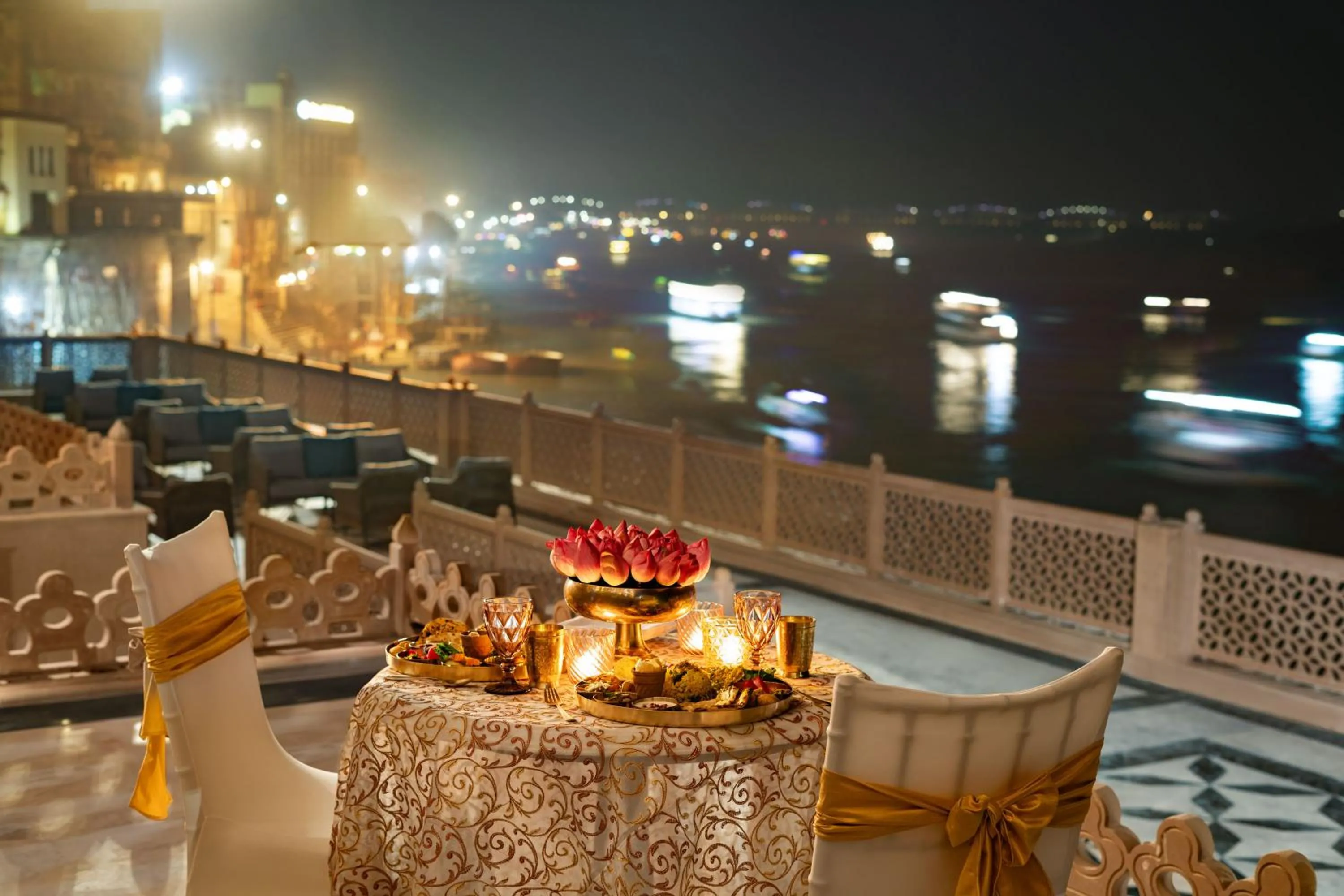 Avantika By The Ganges - IHCL SELEQTIONS