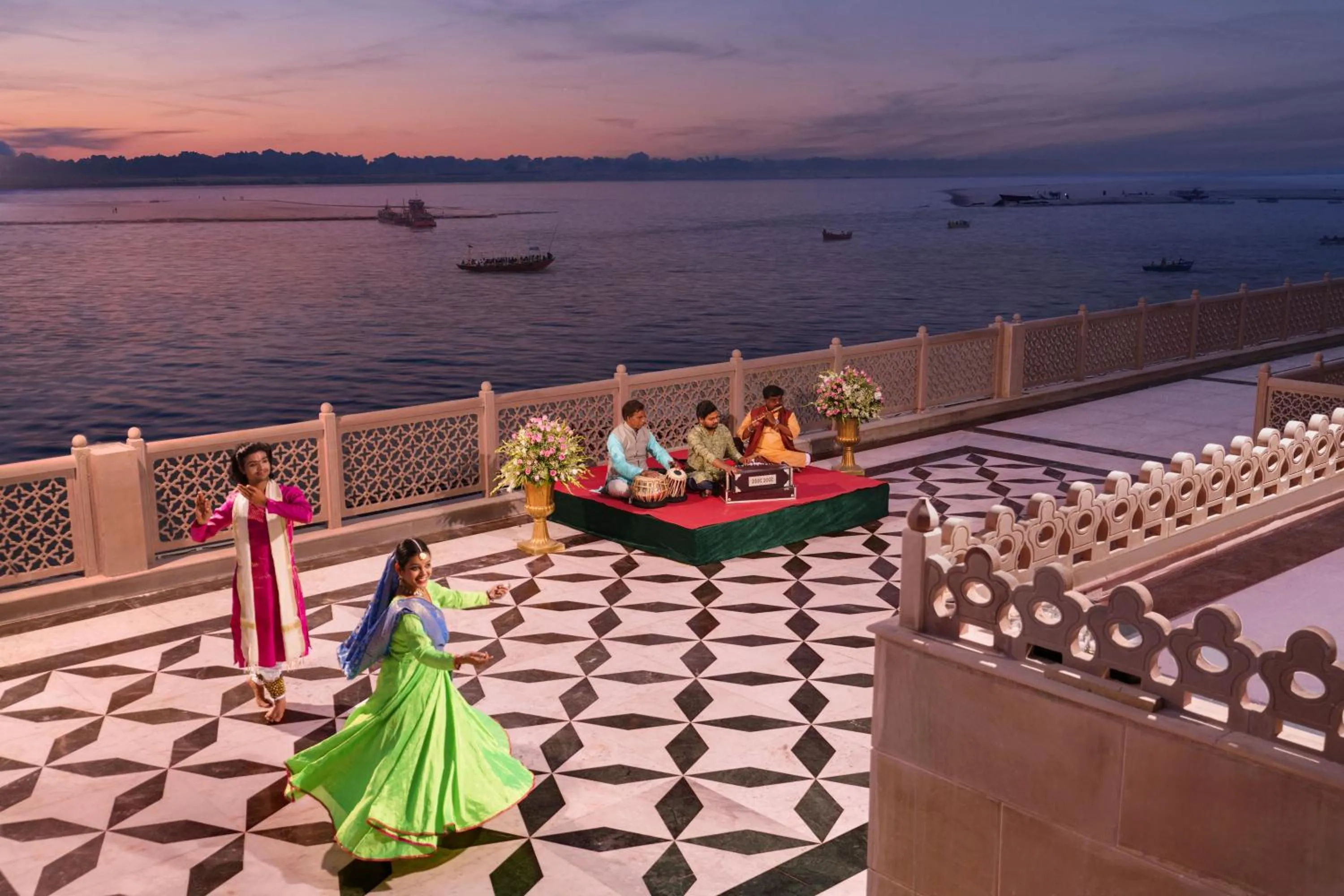 Avantika By The Ganges - IHCL SELEQTIONS