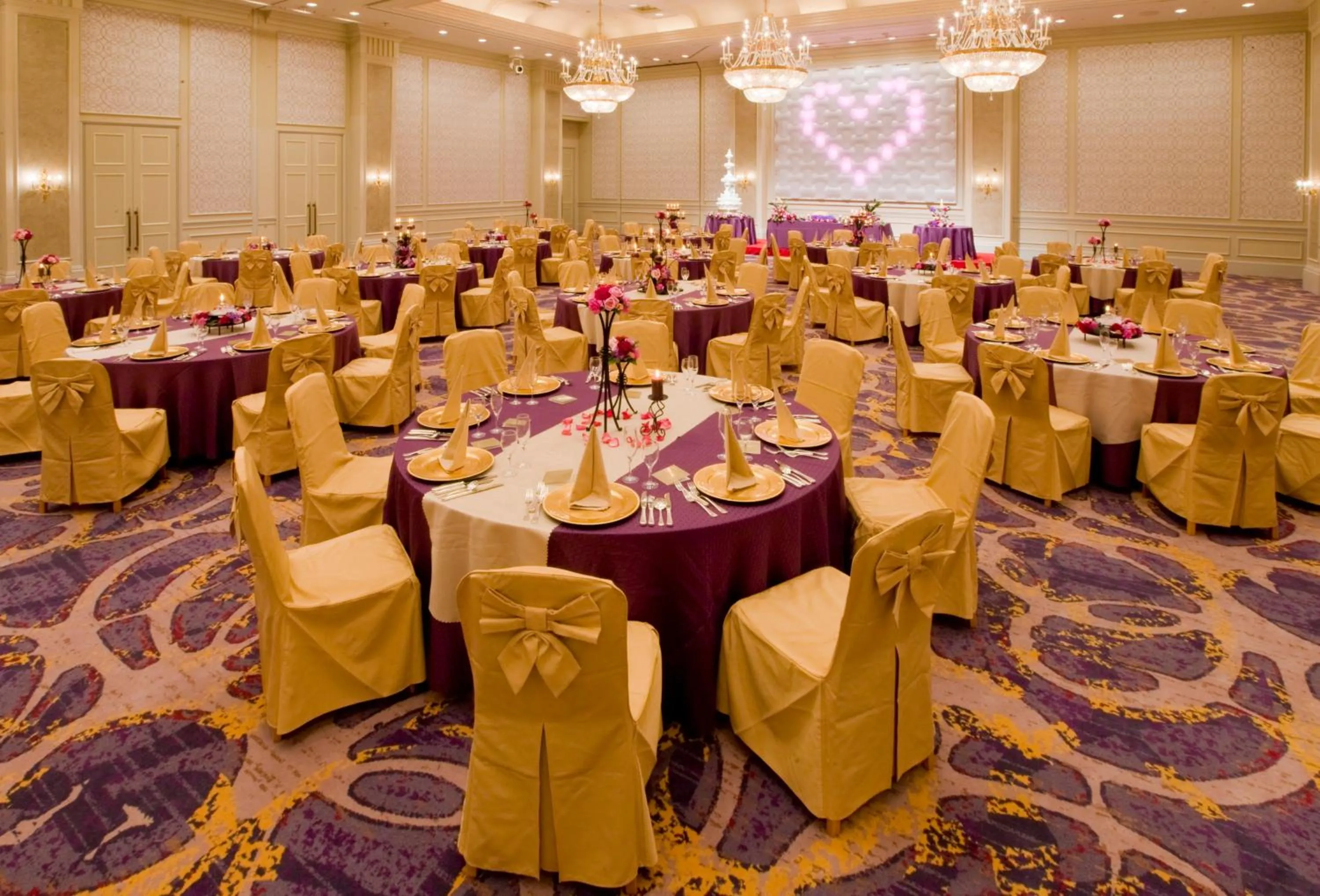 Banquet/Function facilities in Okura Chiba Hotel