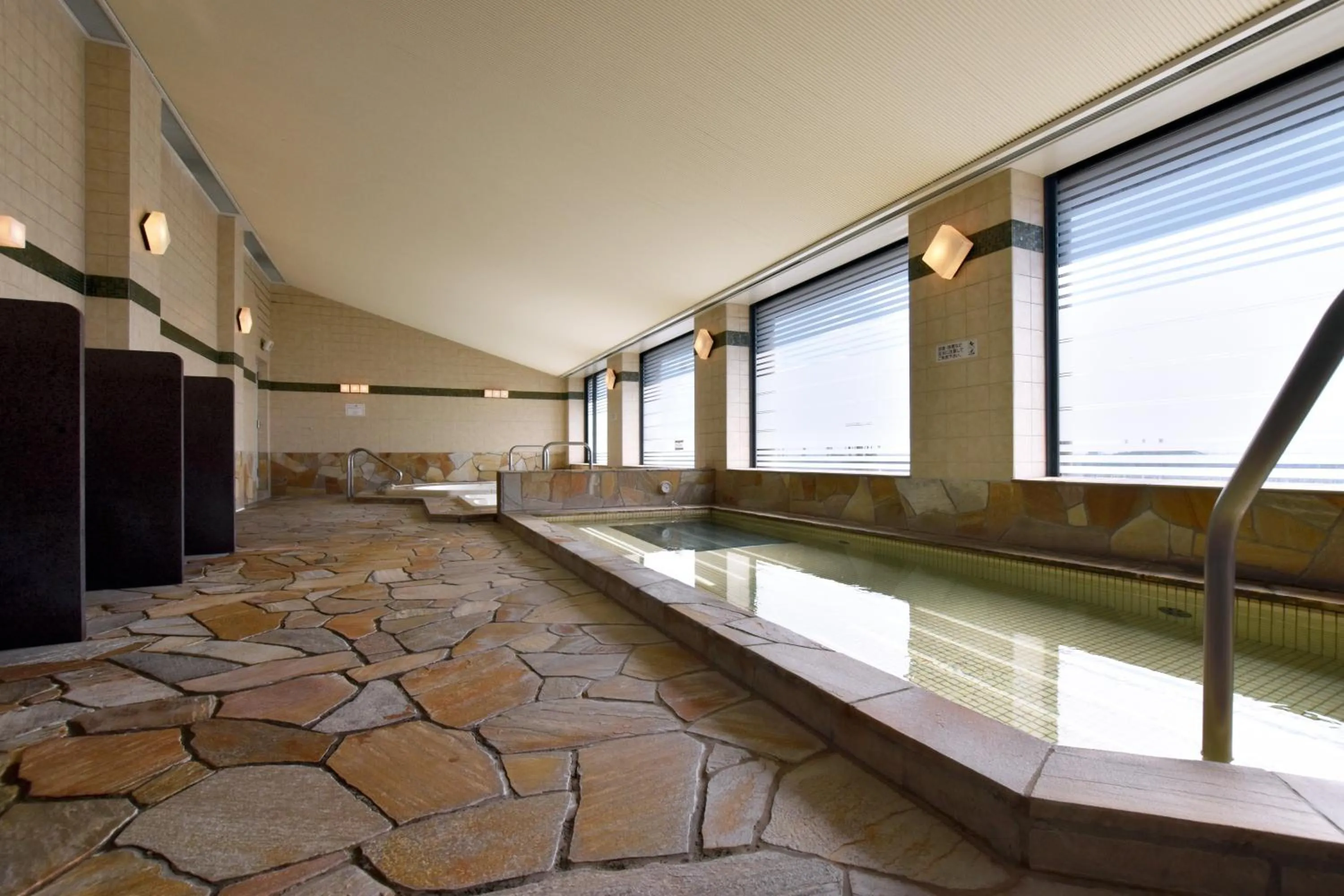 Public Bath in Okura Chiba Hotel