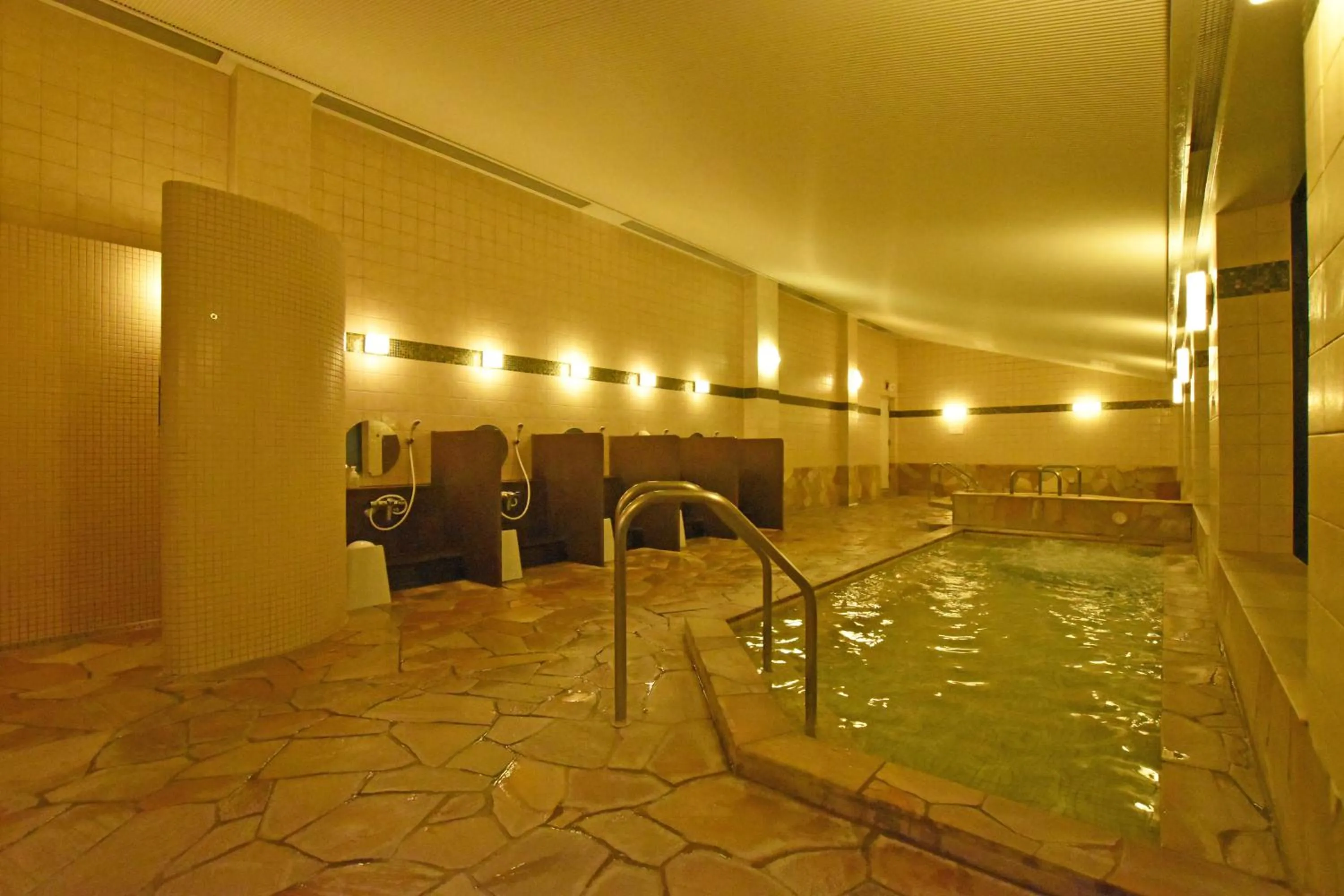 Public Bath in Okura Chiba Hotel