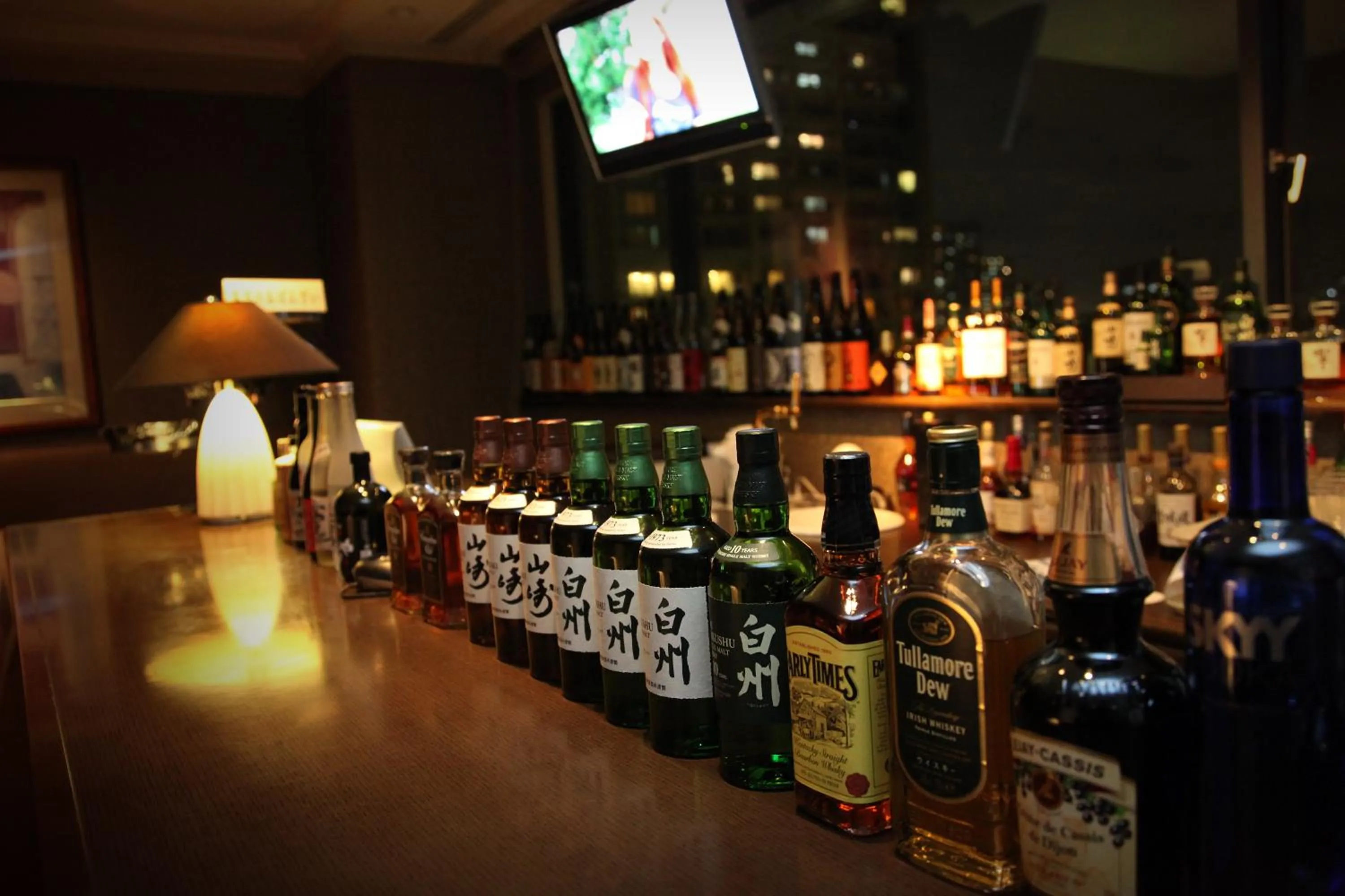 Restaurant/places to eat in Okura Chiba Hotel